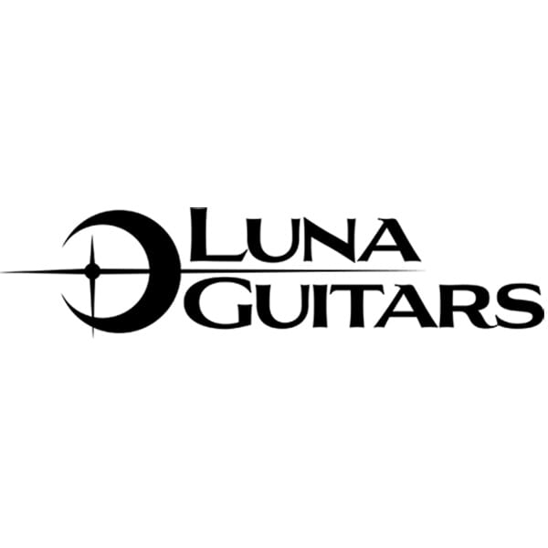 Luna guitars and percussion