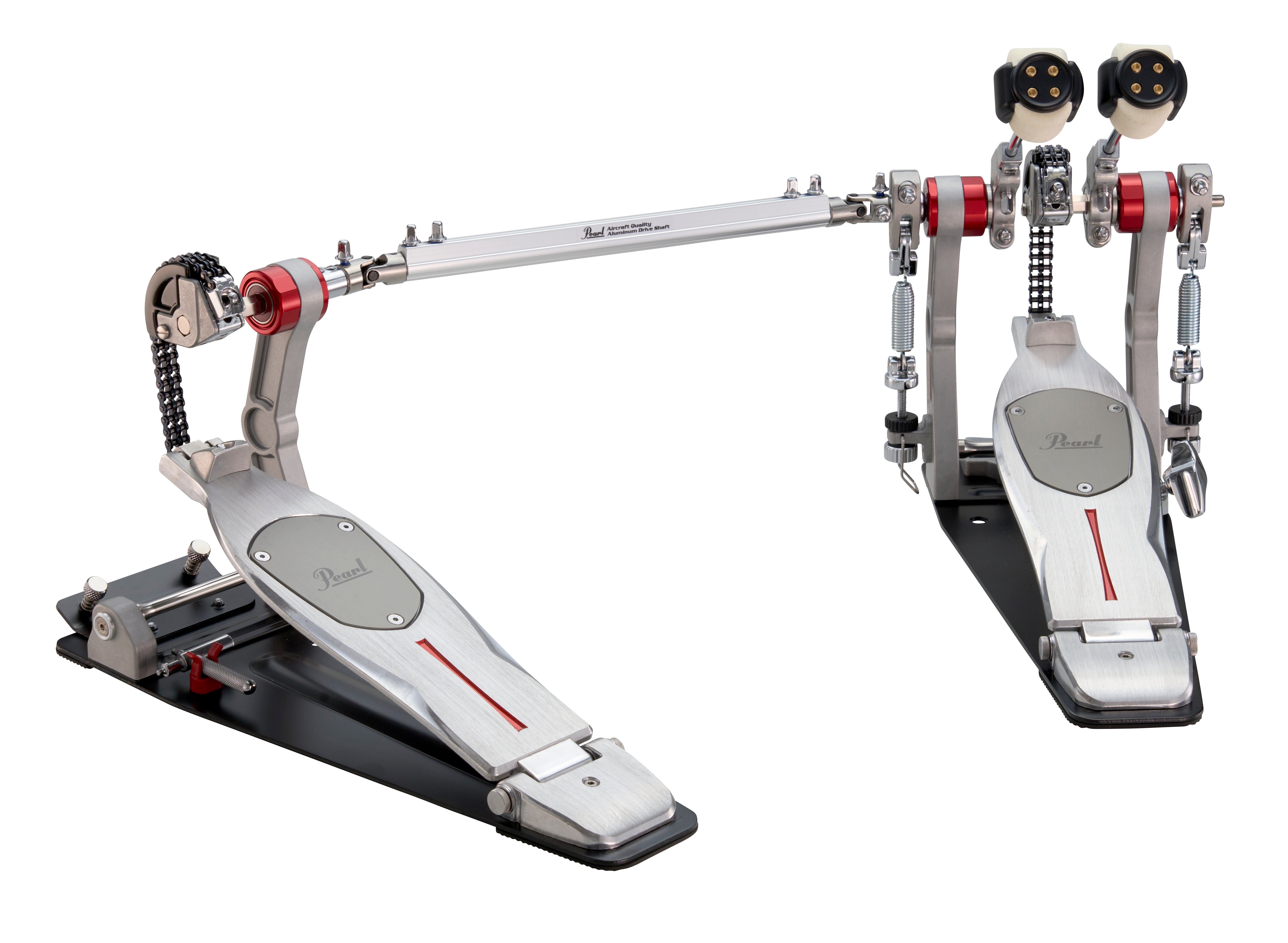 Pearl P-2502CX Eliminator Mono Pro twin pedal