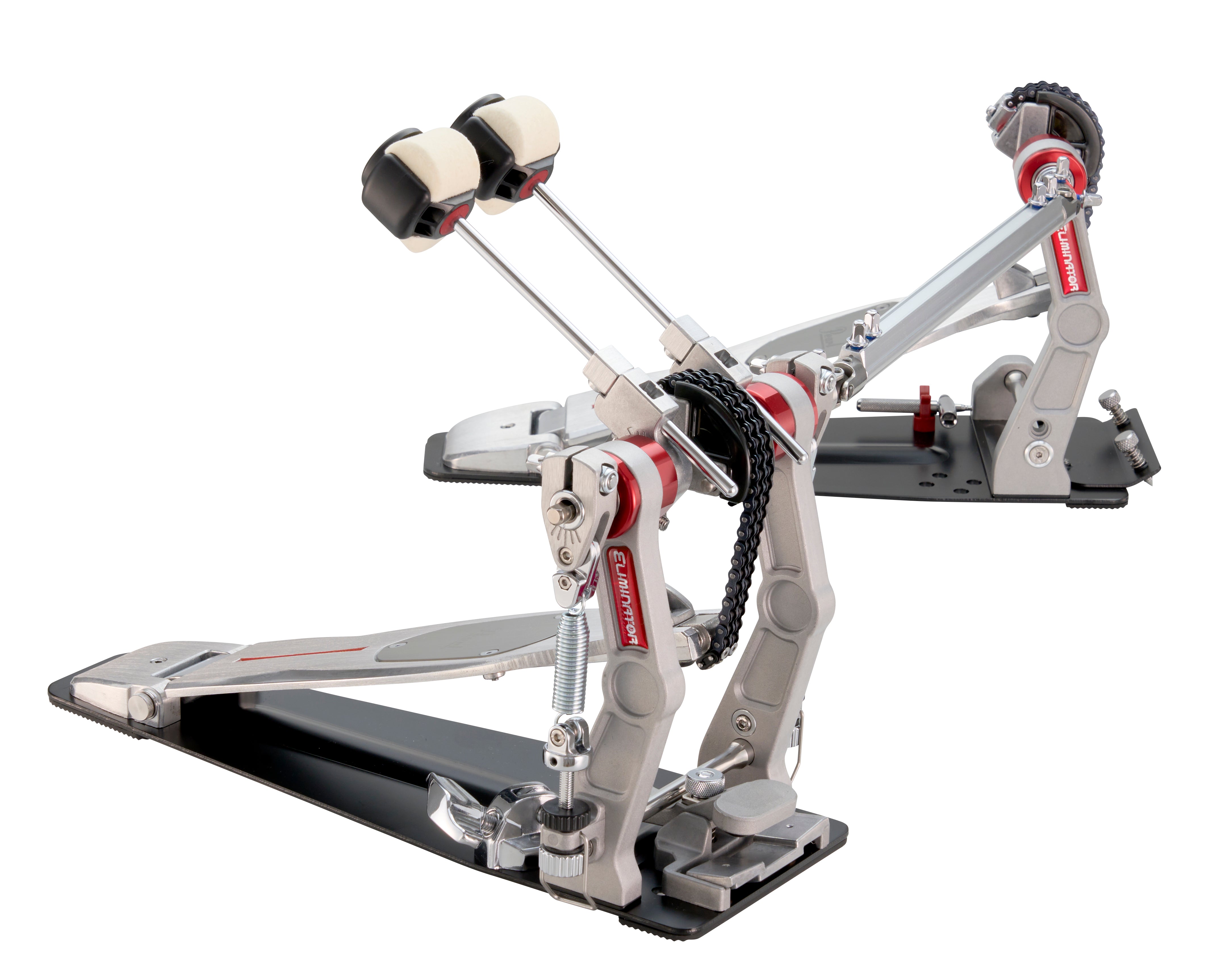 Pearl P-2502CX Eliminator Mono Pro twin pedal