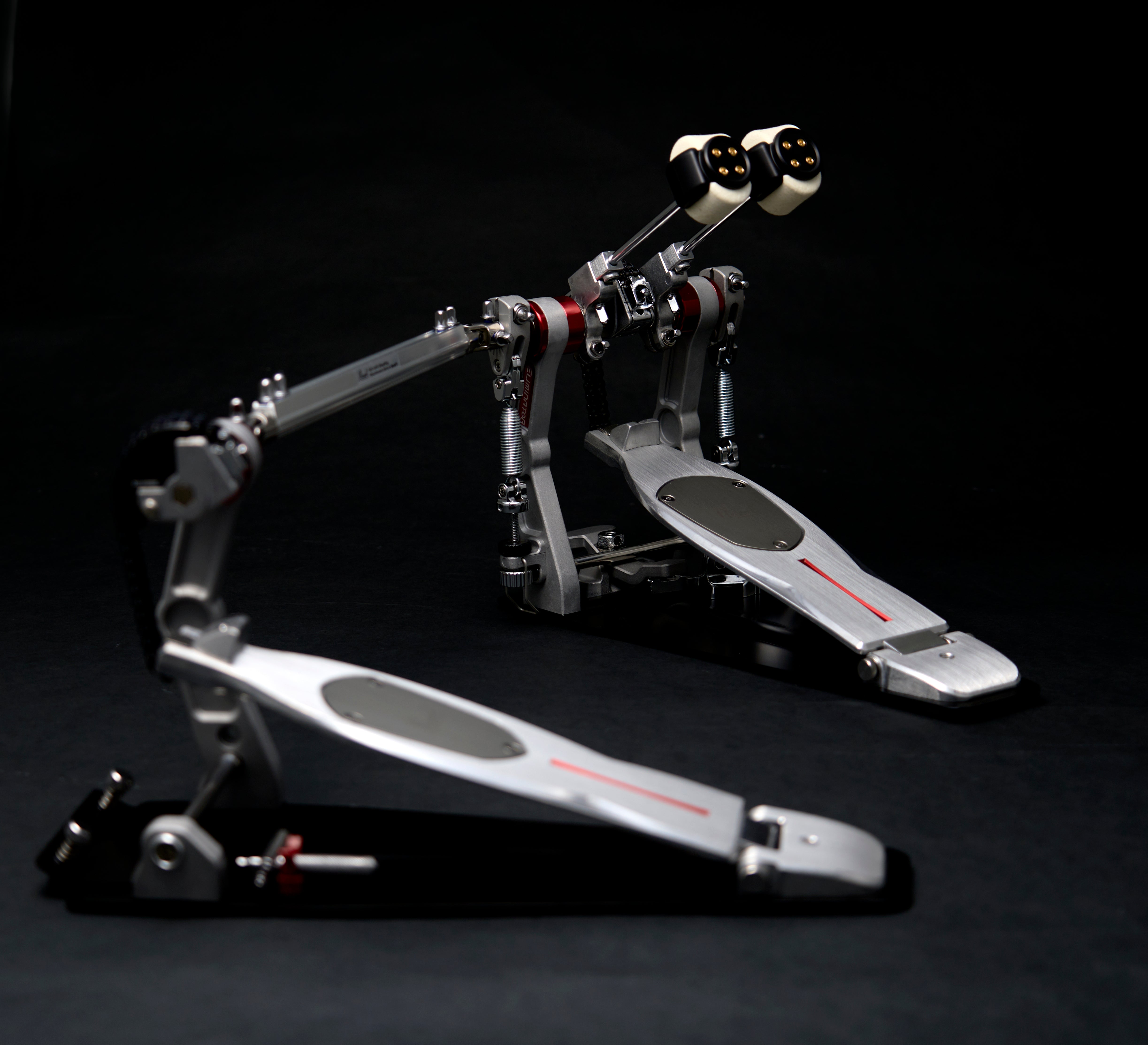 Pearl P-2502CX Eliminator Mono Pro twin pedal