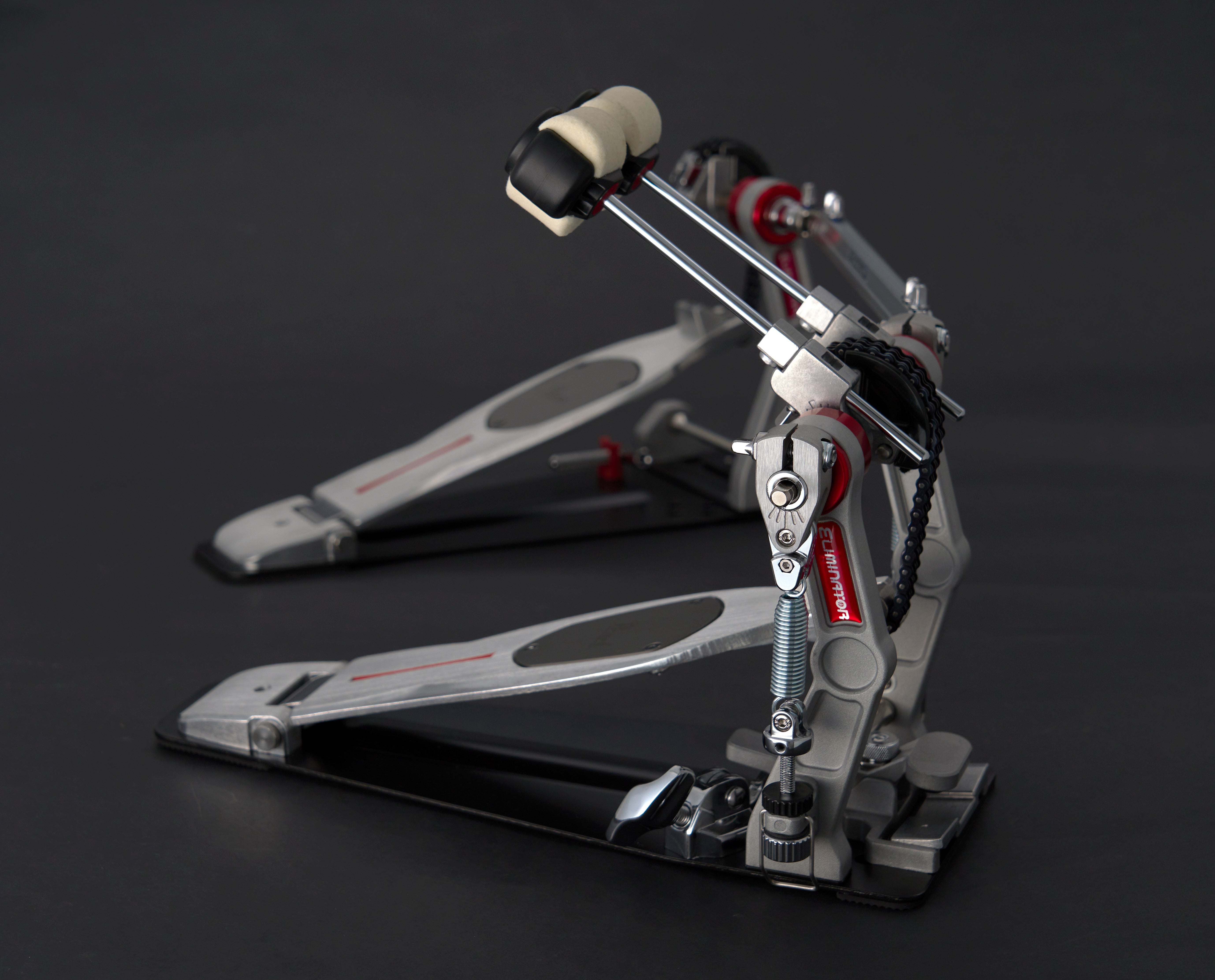 Pearl P-2502CX Eliminator Mono Pro twin pedal