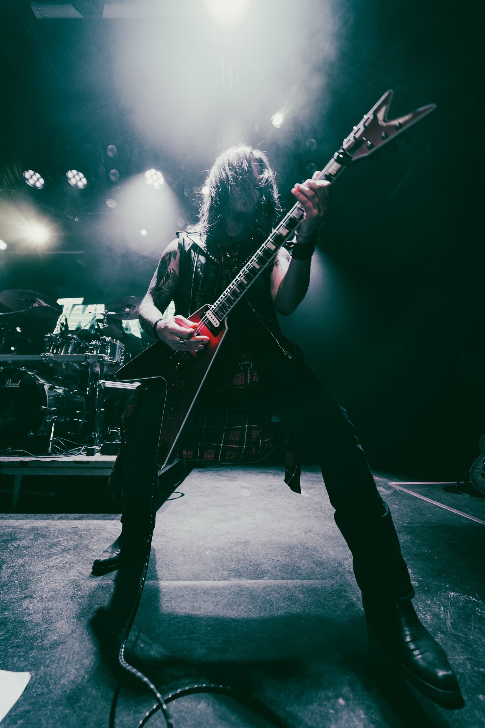 SMI Session: Asim Searah (ex-Wintersun) & Erik Halonen (Thy Row) kitara-ilta 29.10. klo 18:30