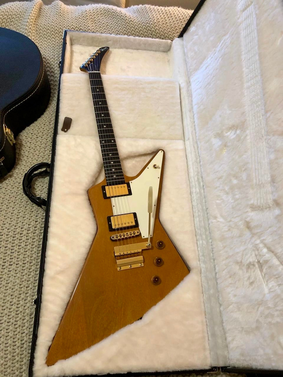 Gibson Explorer 2007 Vibrola