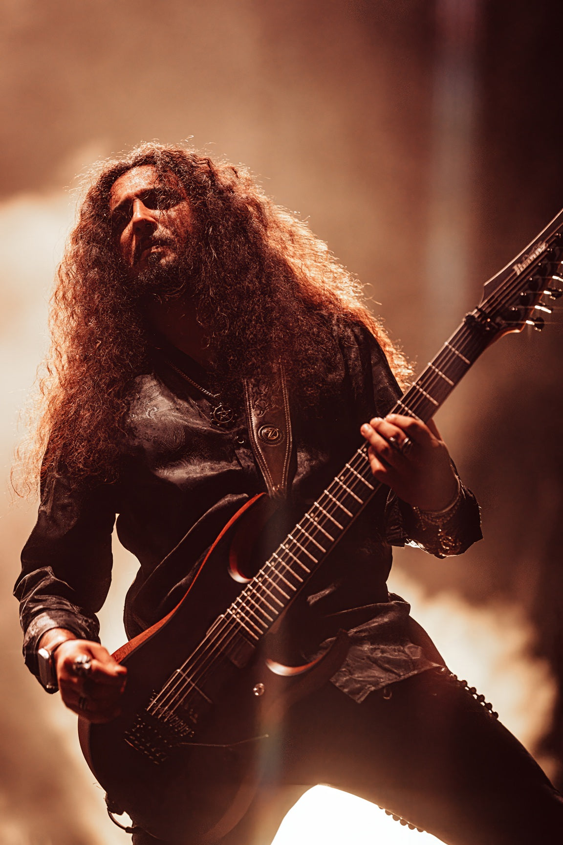 SMI Session: Asim Searah (ex-Wintersun) & Erik Halonen (Thy Row) kitara-ilta 29.10. klo 18:30