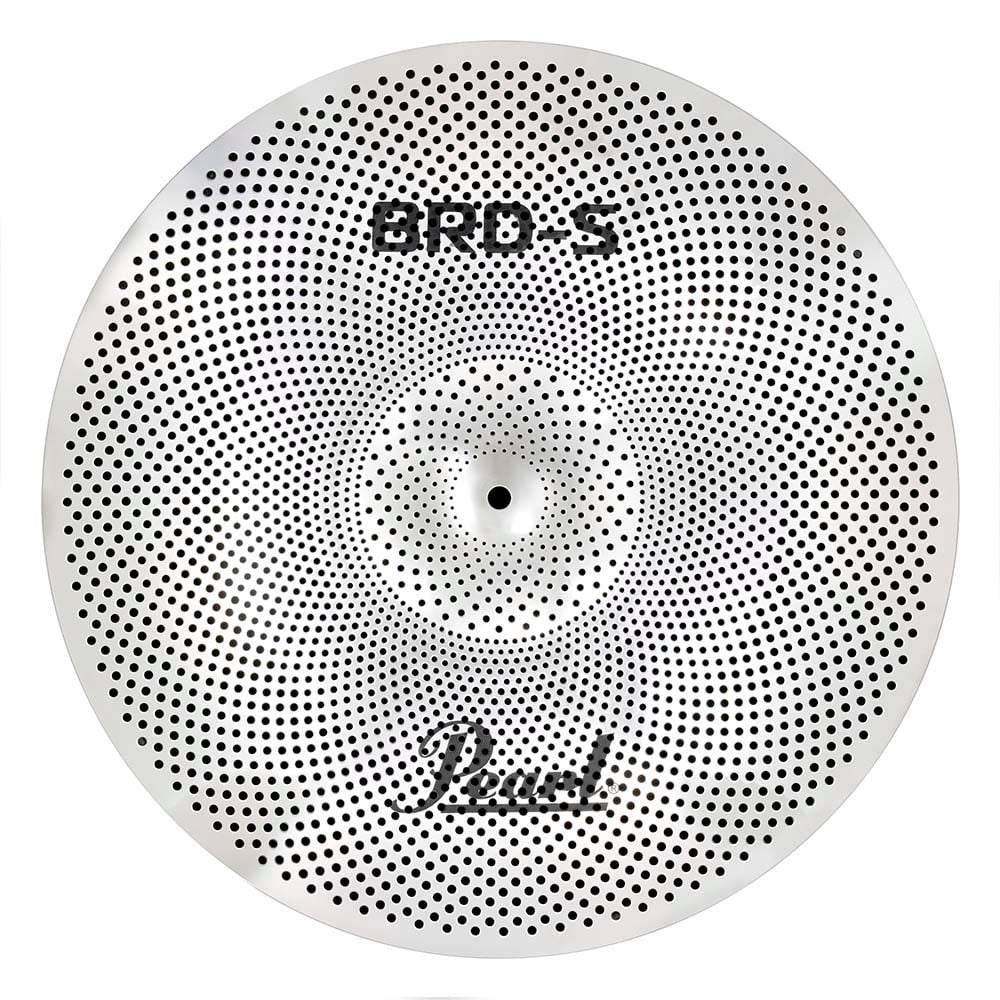 PEARL BRD-S Low Volume Practice Cymbals