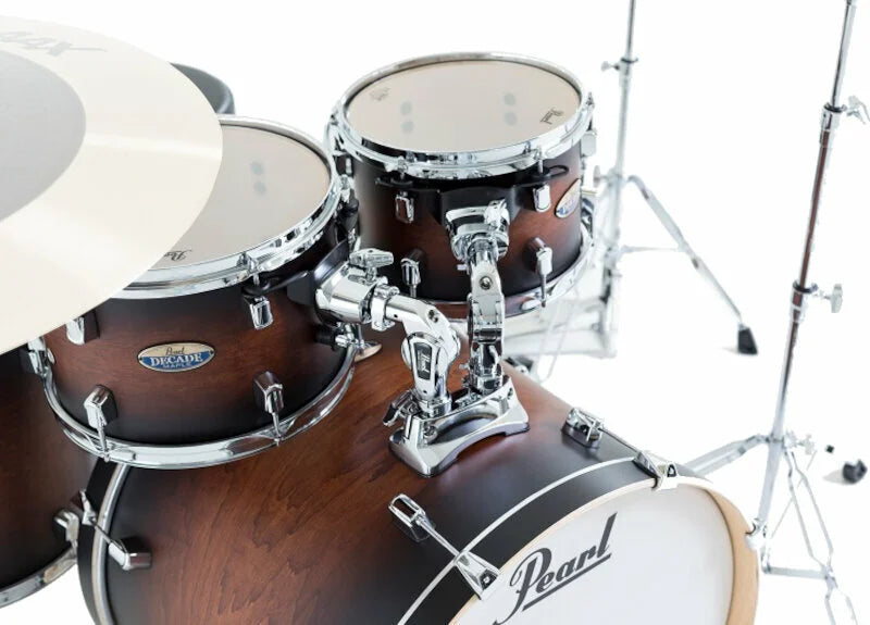 PEARL Decade Maple 22" DMP925S/C260 Satin Brown Burst