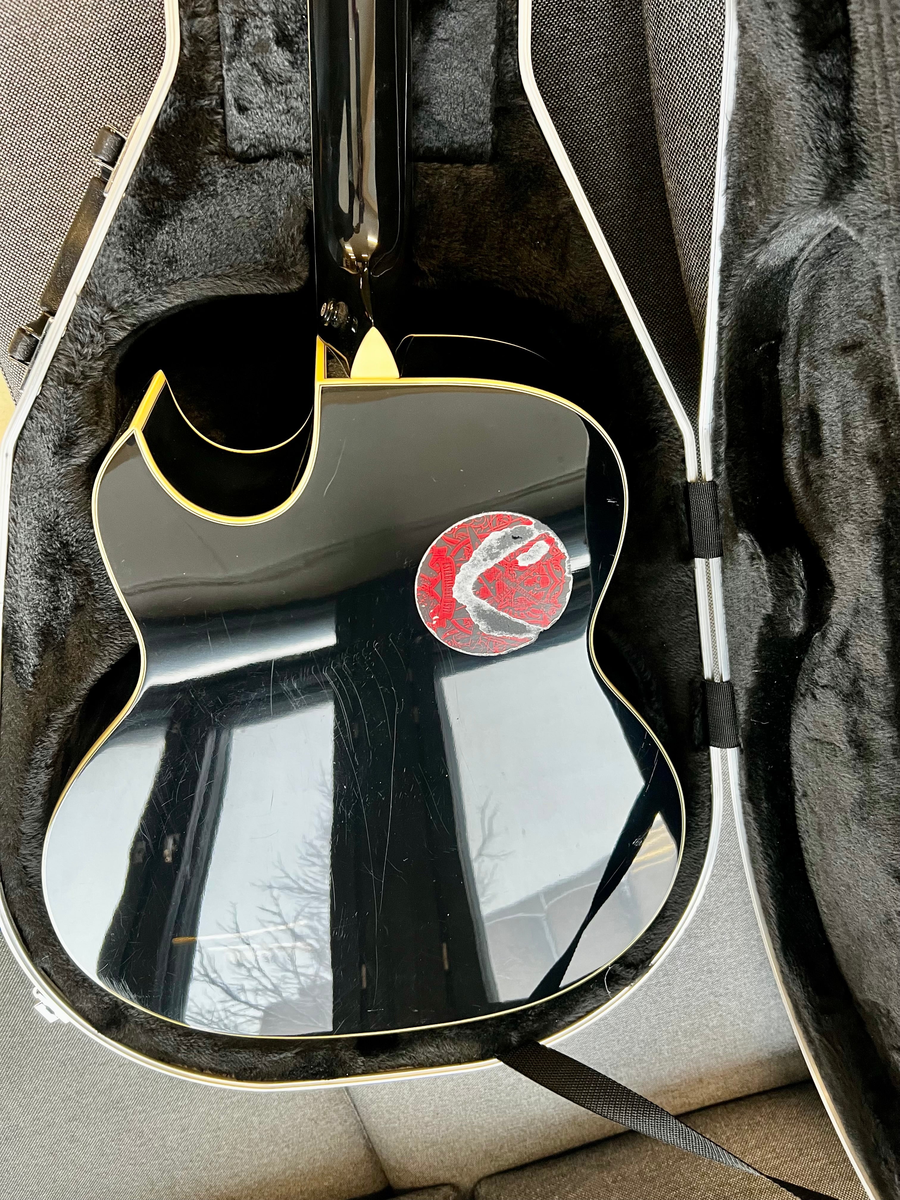 DEAN Mako Glory Dave Mustaine signature