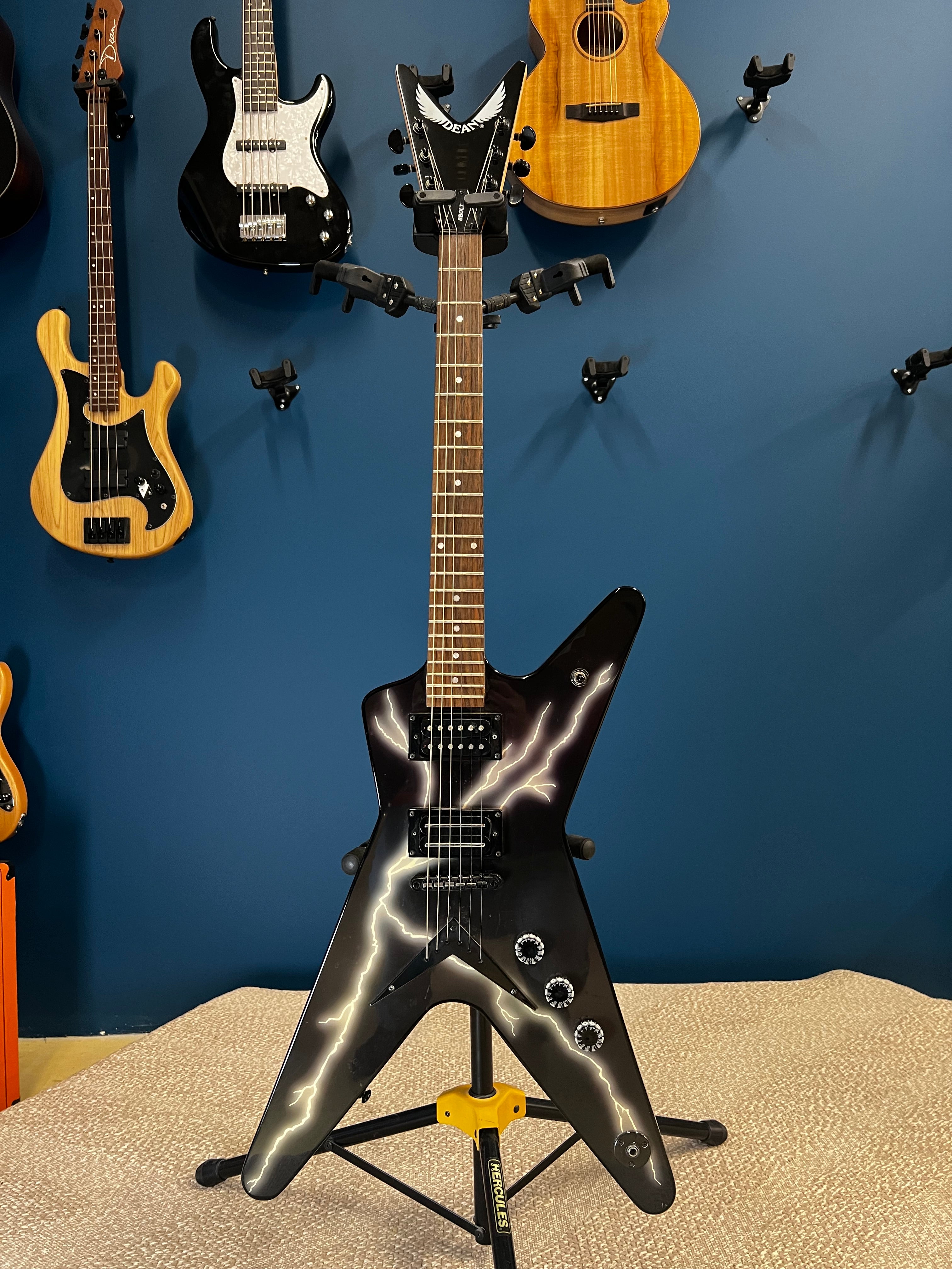 Dean ML Dimebag Bolt