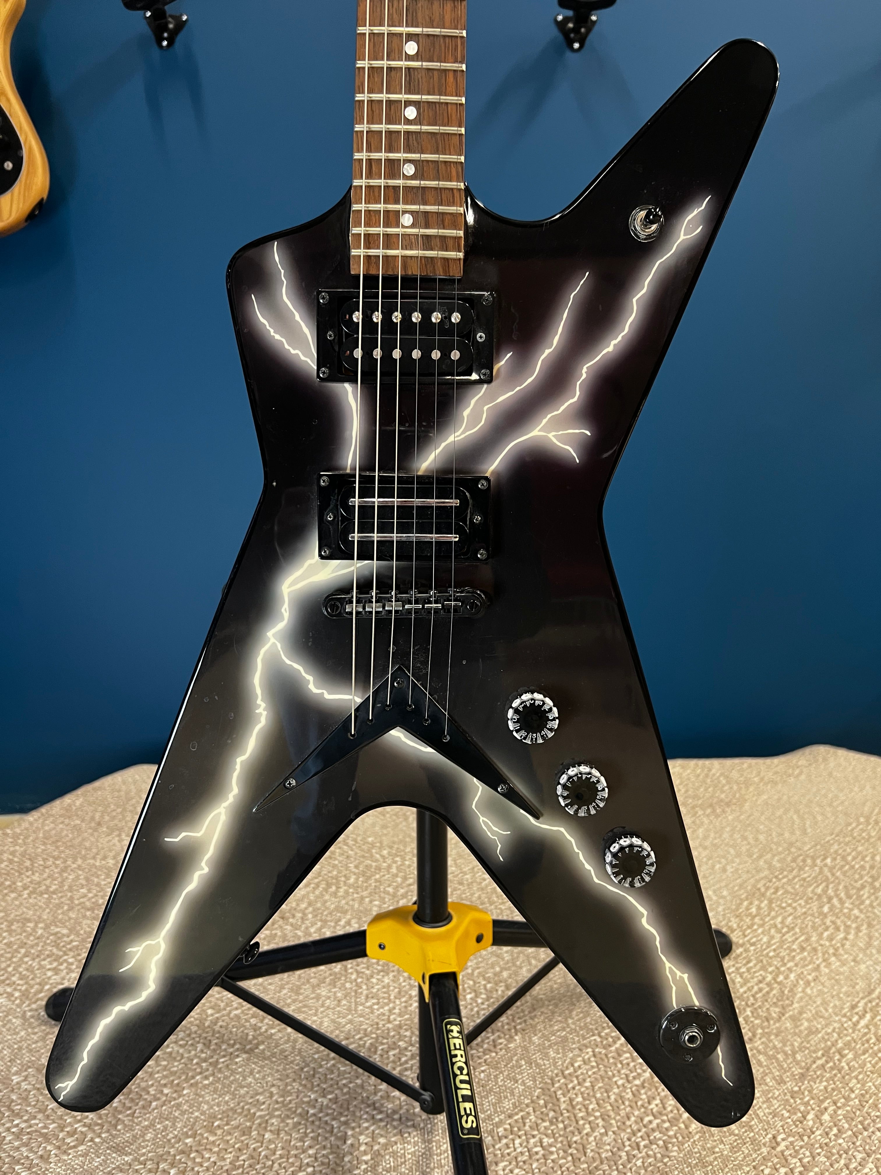 Dean ML Dimebag Bolt