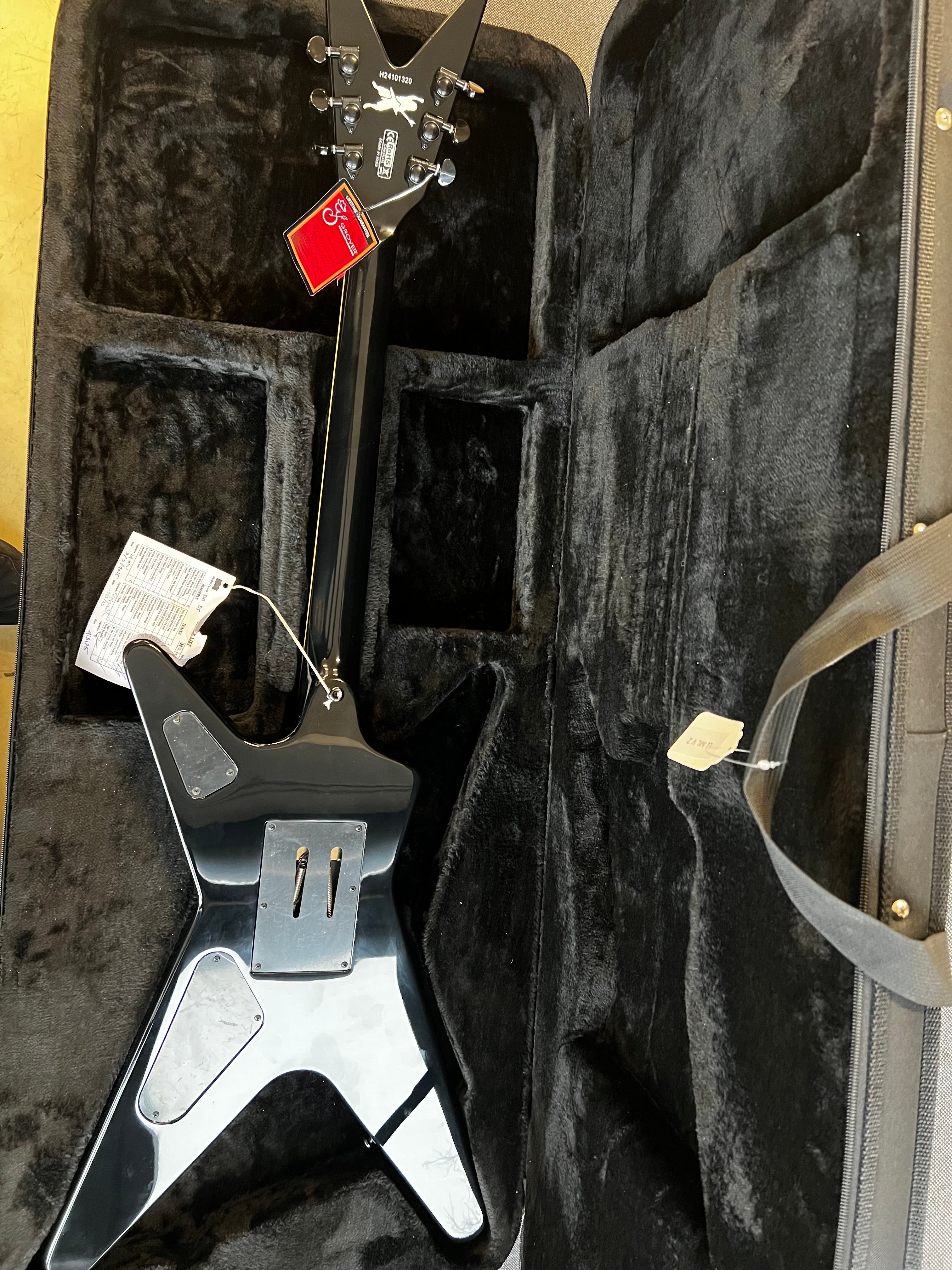 Dean ML Dimebag Dime O Flame Electric guitar b-stock