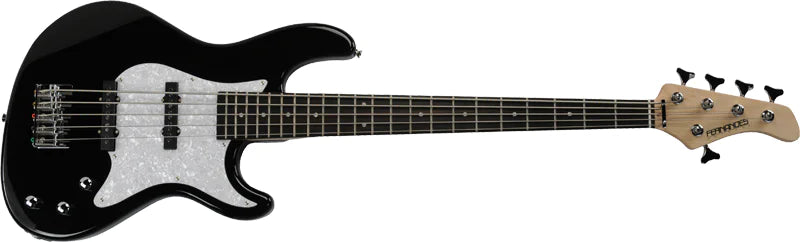 Fernandes Retrospect 5 string bass reowned