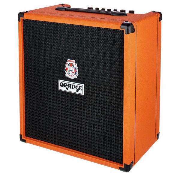 Orange Crush 50 Bass amp reowned