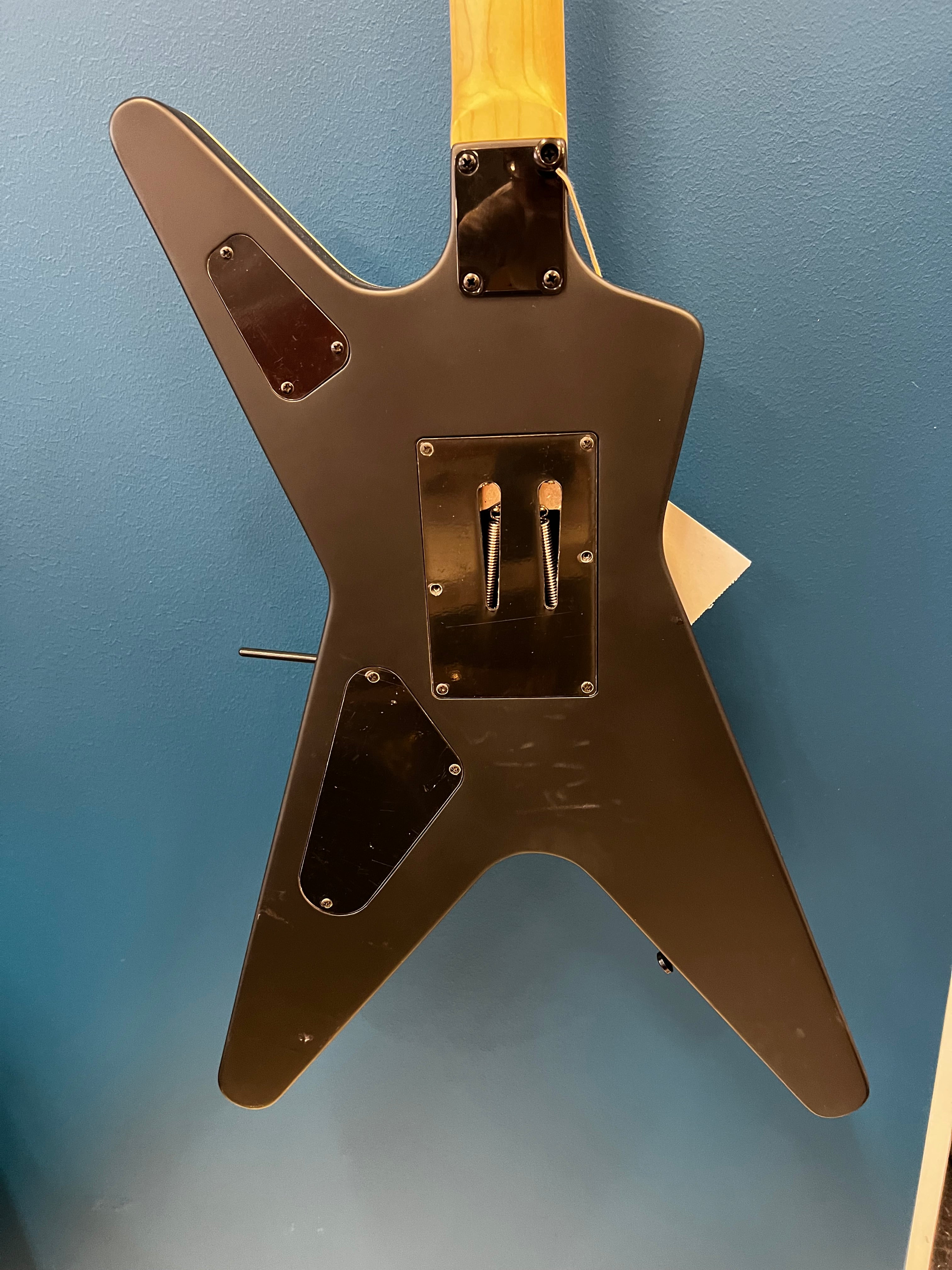 DEAN MLX Floyd Black Satin electric guitar b-stock