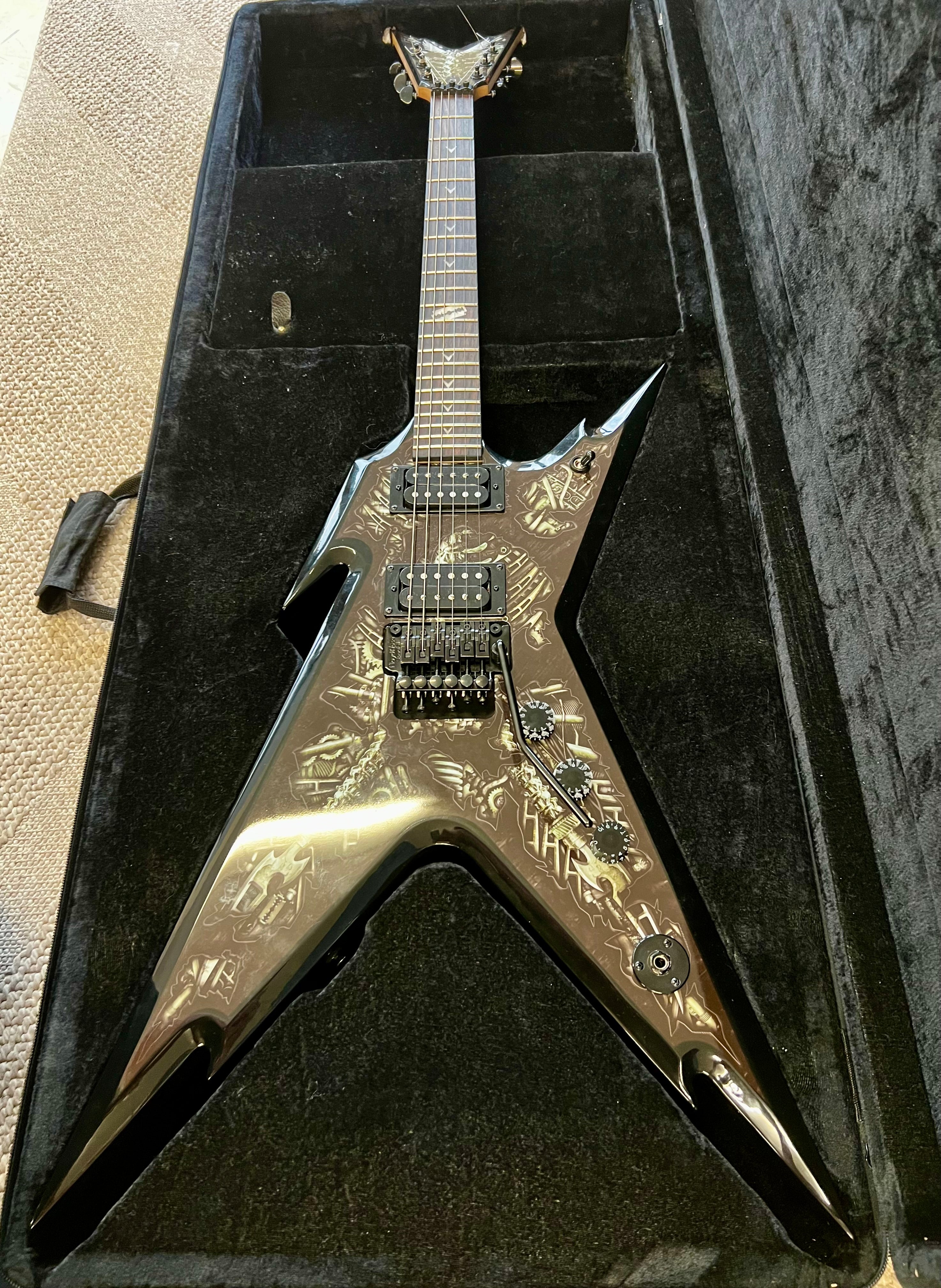 DEAN DIME Razorback Biomech