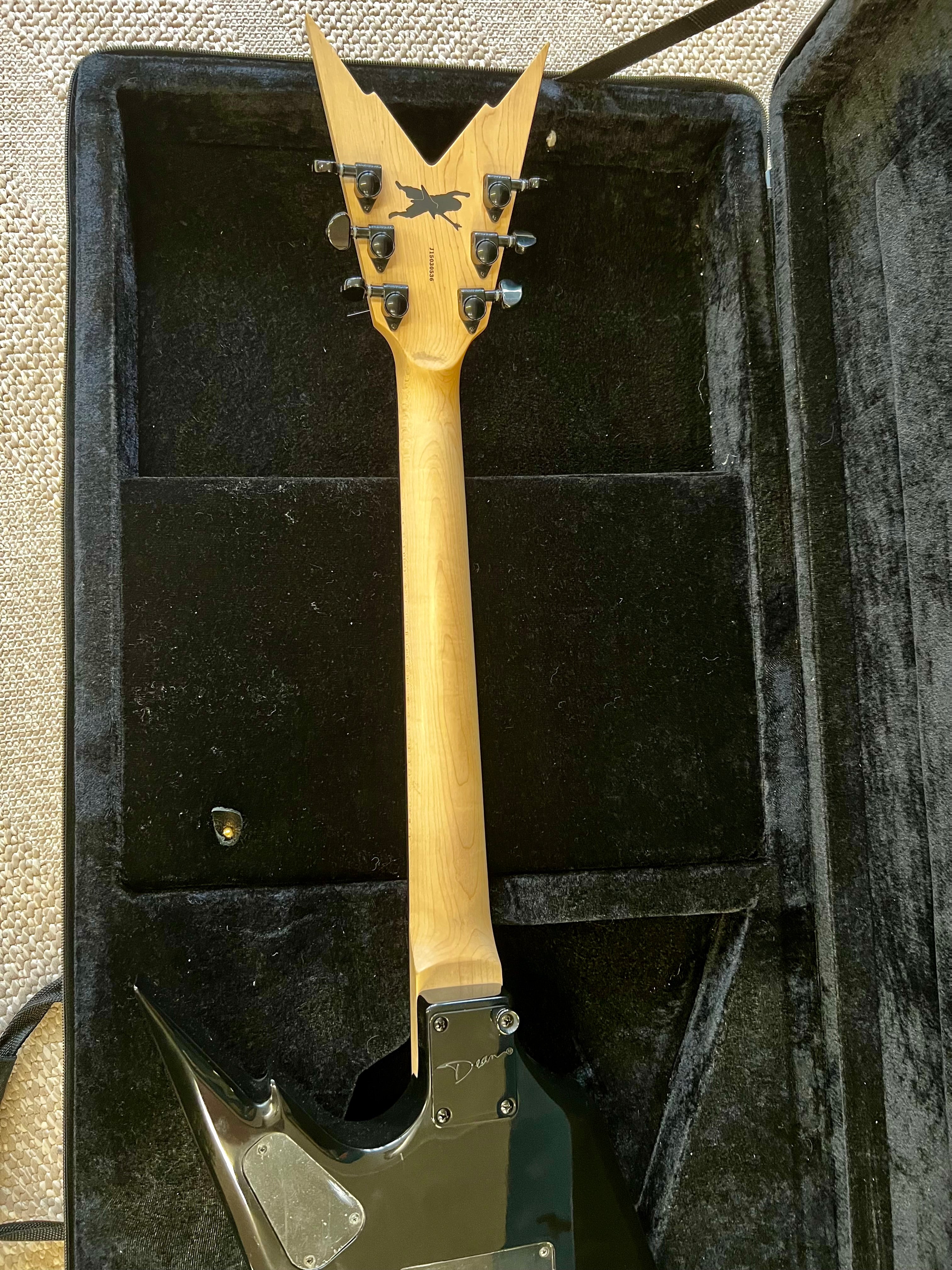 DEAN DIME Razorback Biomech