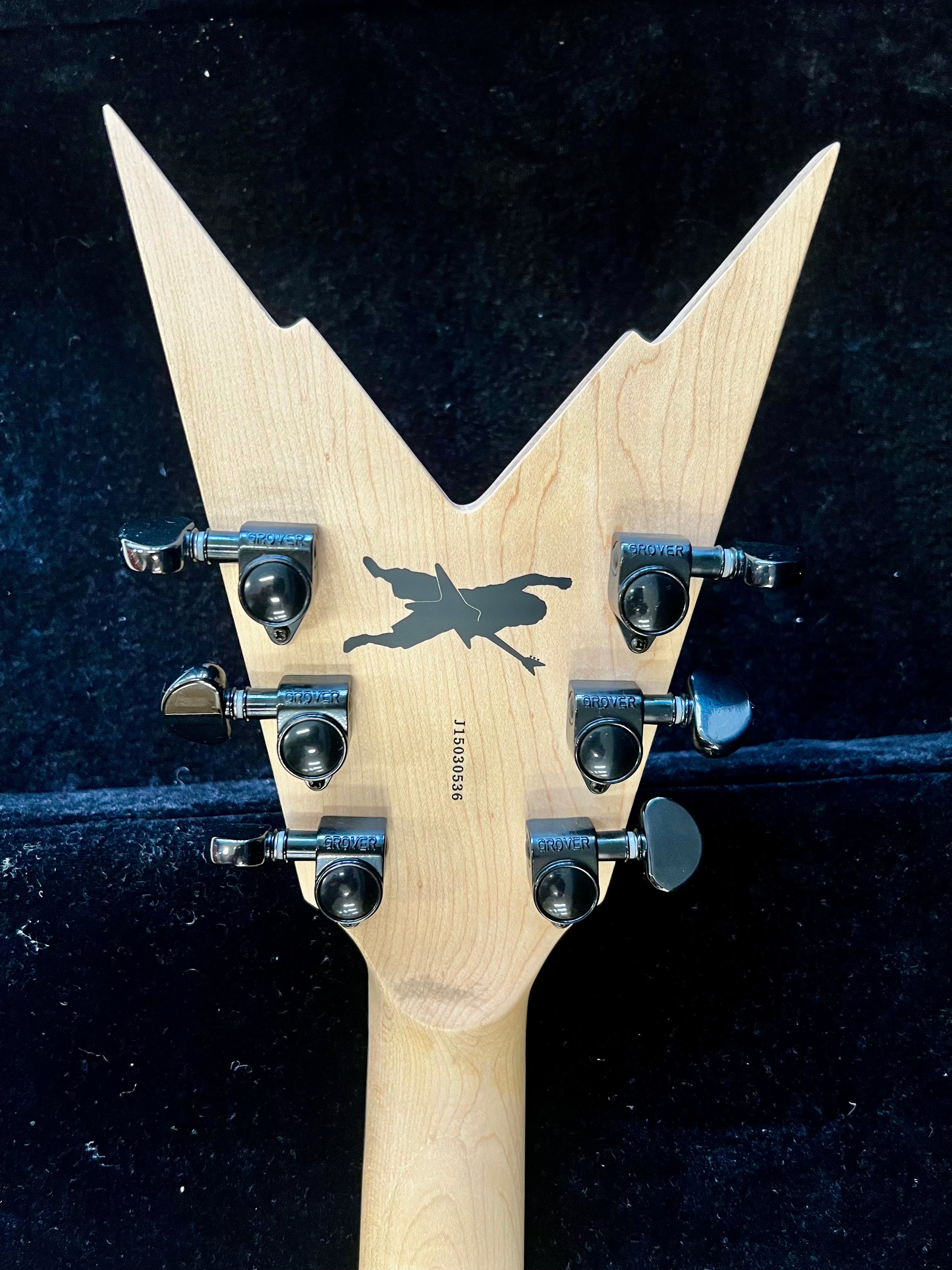 DEAN DIME Razorback Biomech