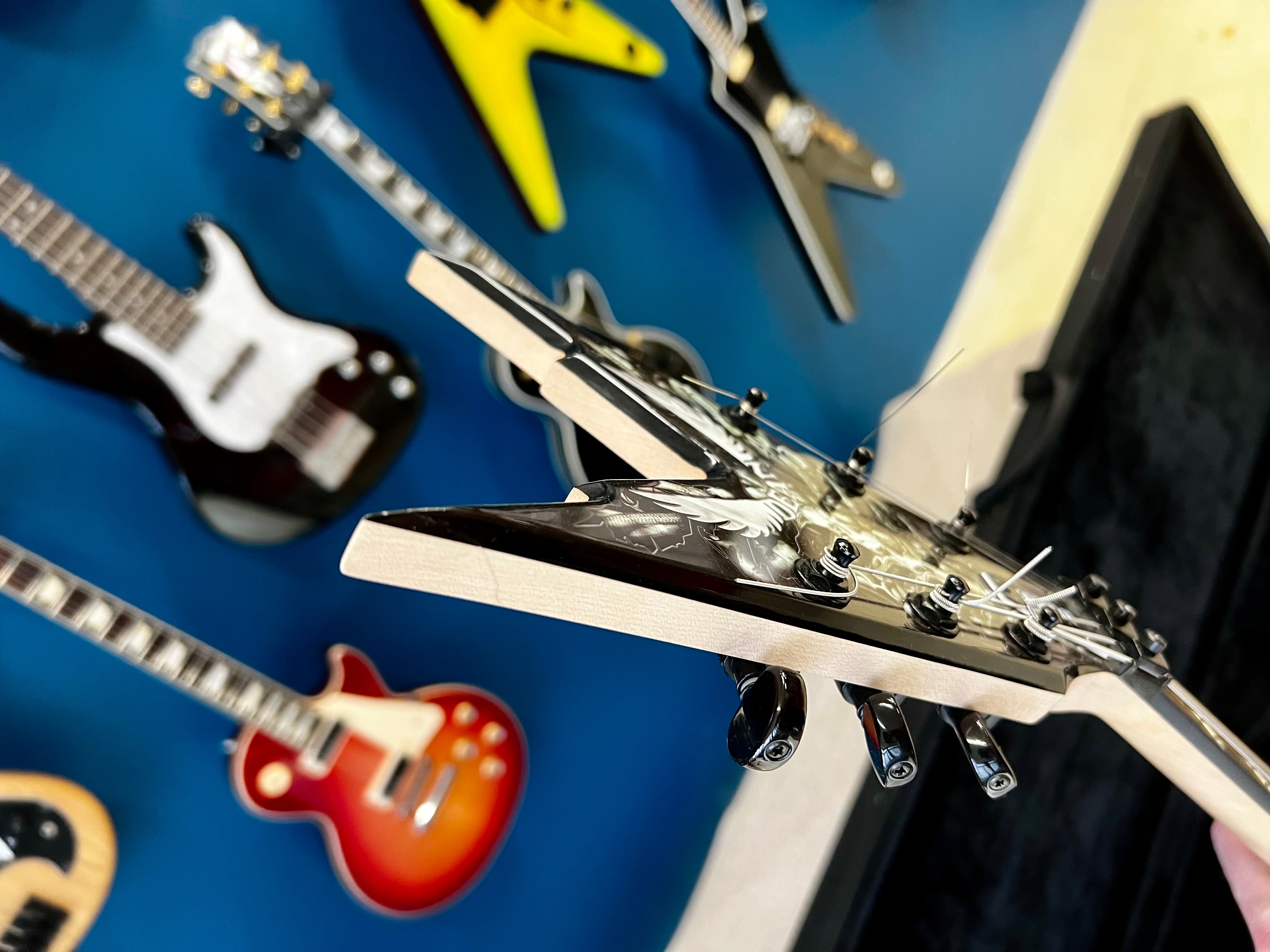 DEAN DIME Razorback Biomech