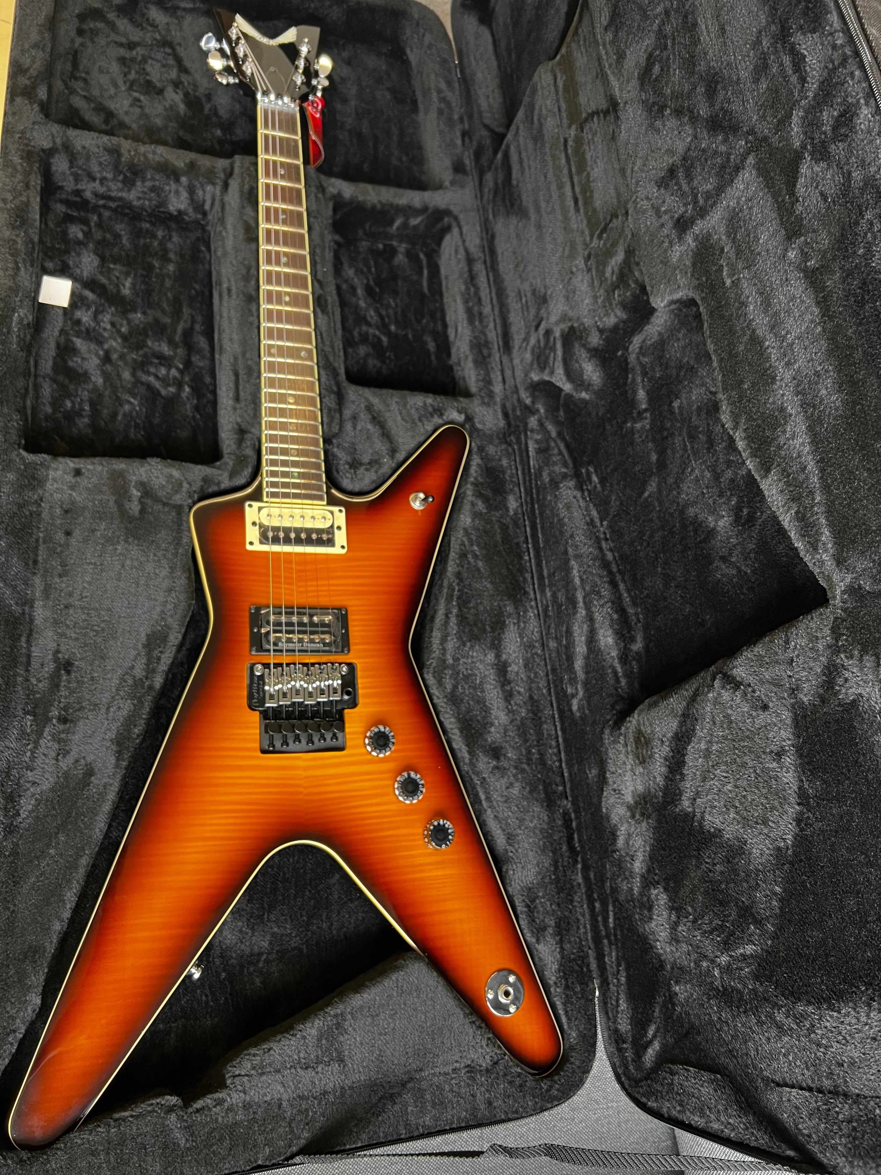DEAN ML Far Beyond Driven electric guitar