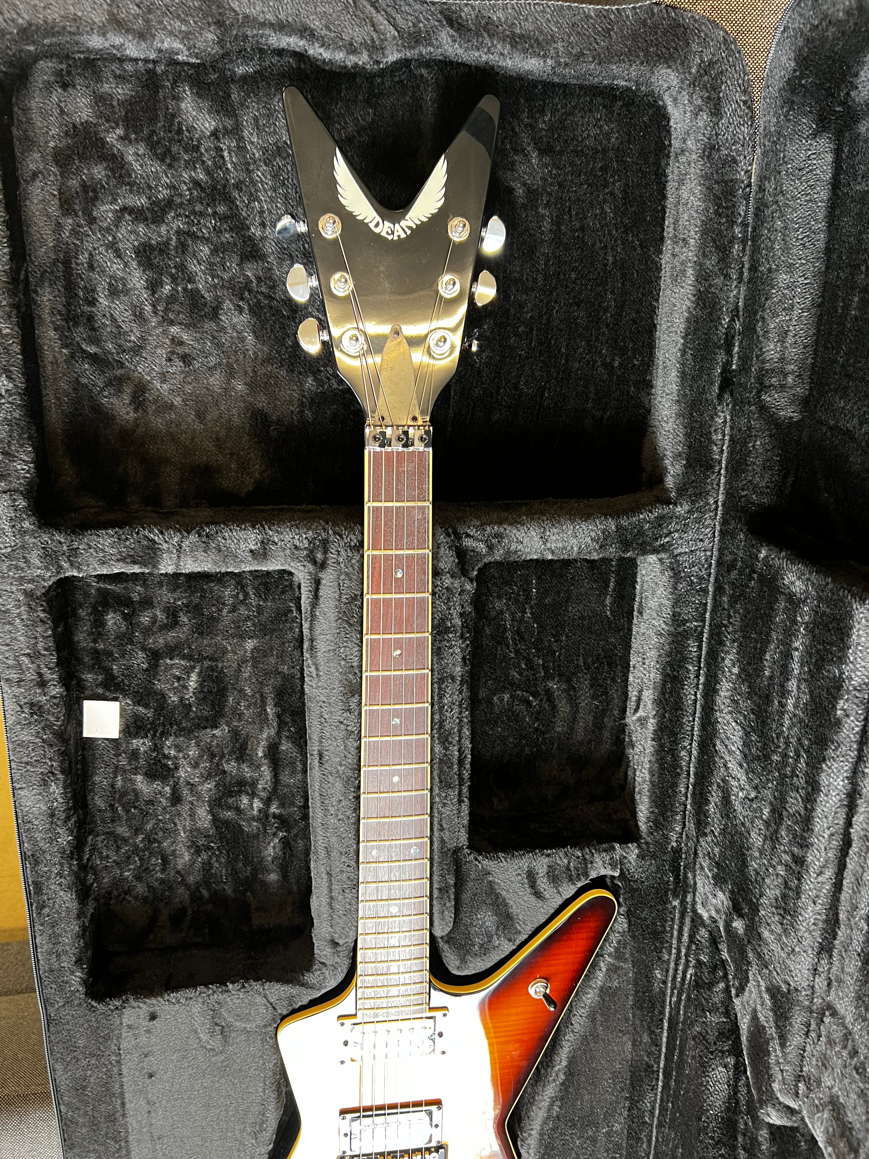 DEAN ML Far Beyond Driven electric guitar