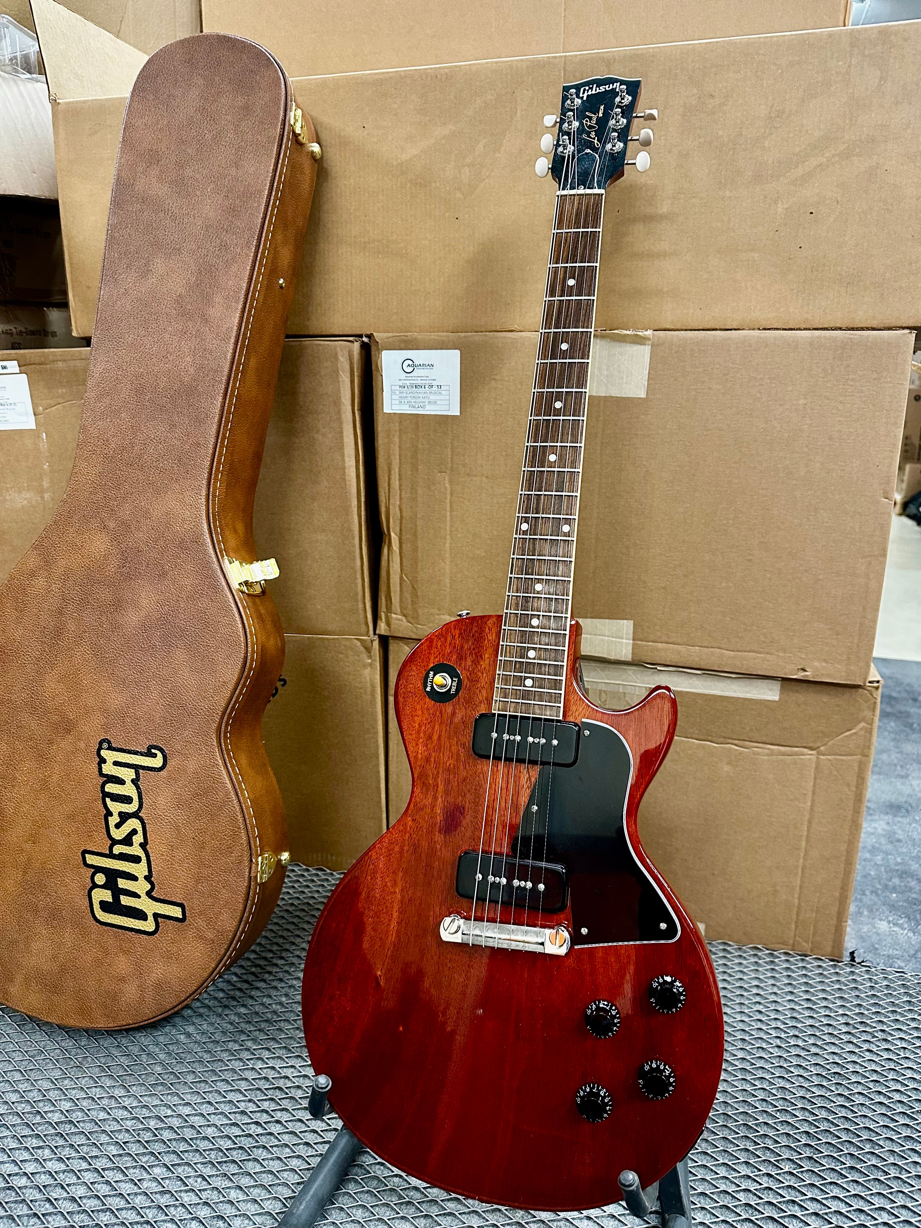 GIBSON Les Paul Special Vintage Cherry 2020