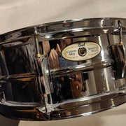 PEARL Sensitone Custom Alloy 14”x5.5” Teräs virvelirumpu käytetty