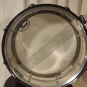 PEARL Sensitone Custom Alloy 14”x5.5” Teräs virvelirumpu käytetty