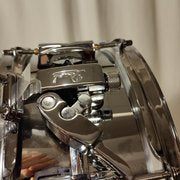 PEARL Sensitone Custom Alloy 14”x5.5” Teräs virvelirumpu käytetty