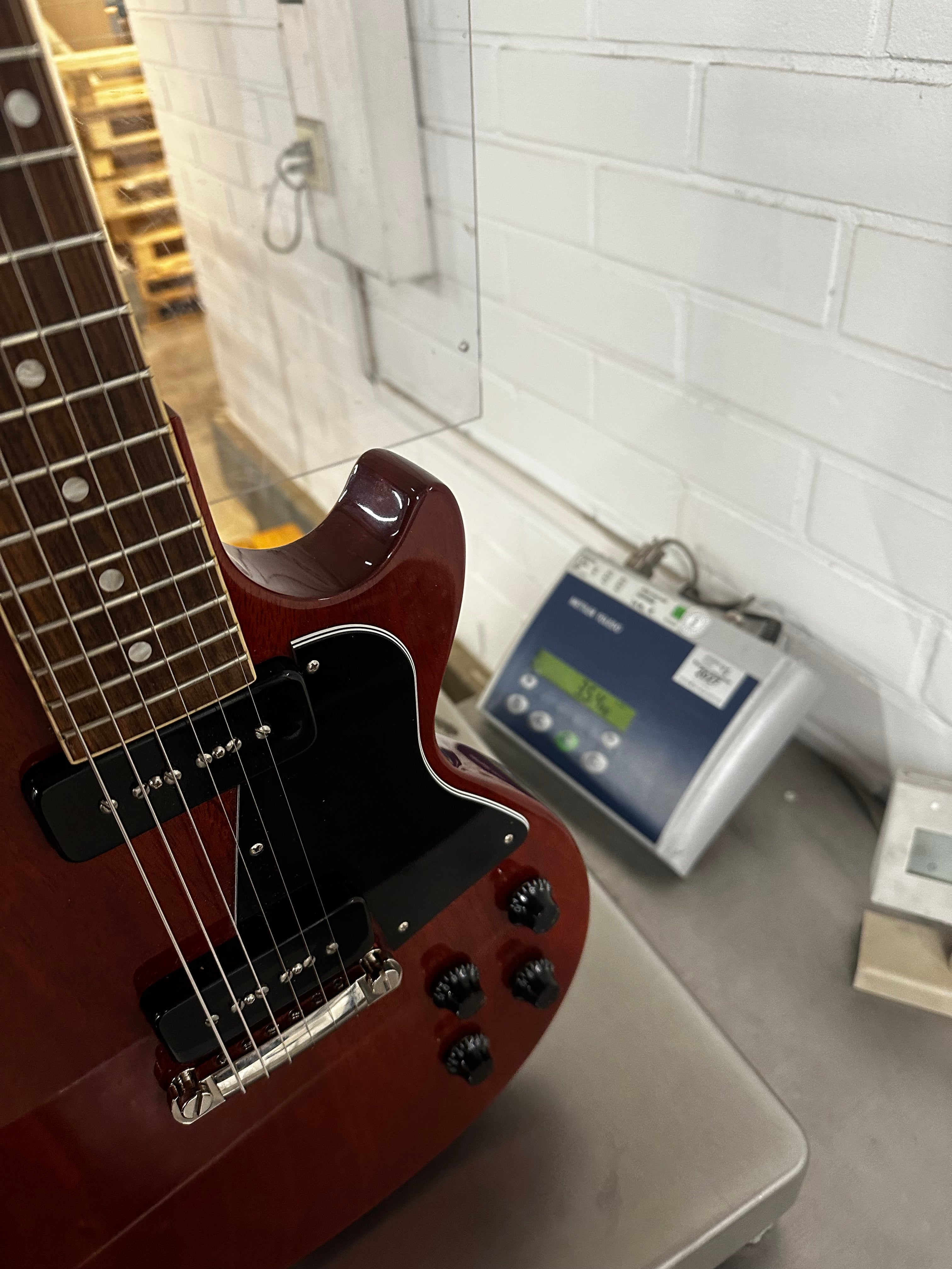 GIBSON Les Paul Special Vintage Cherry 2020