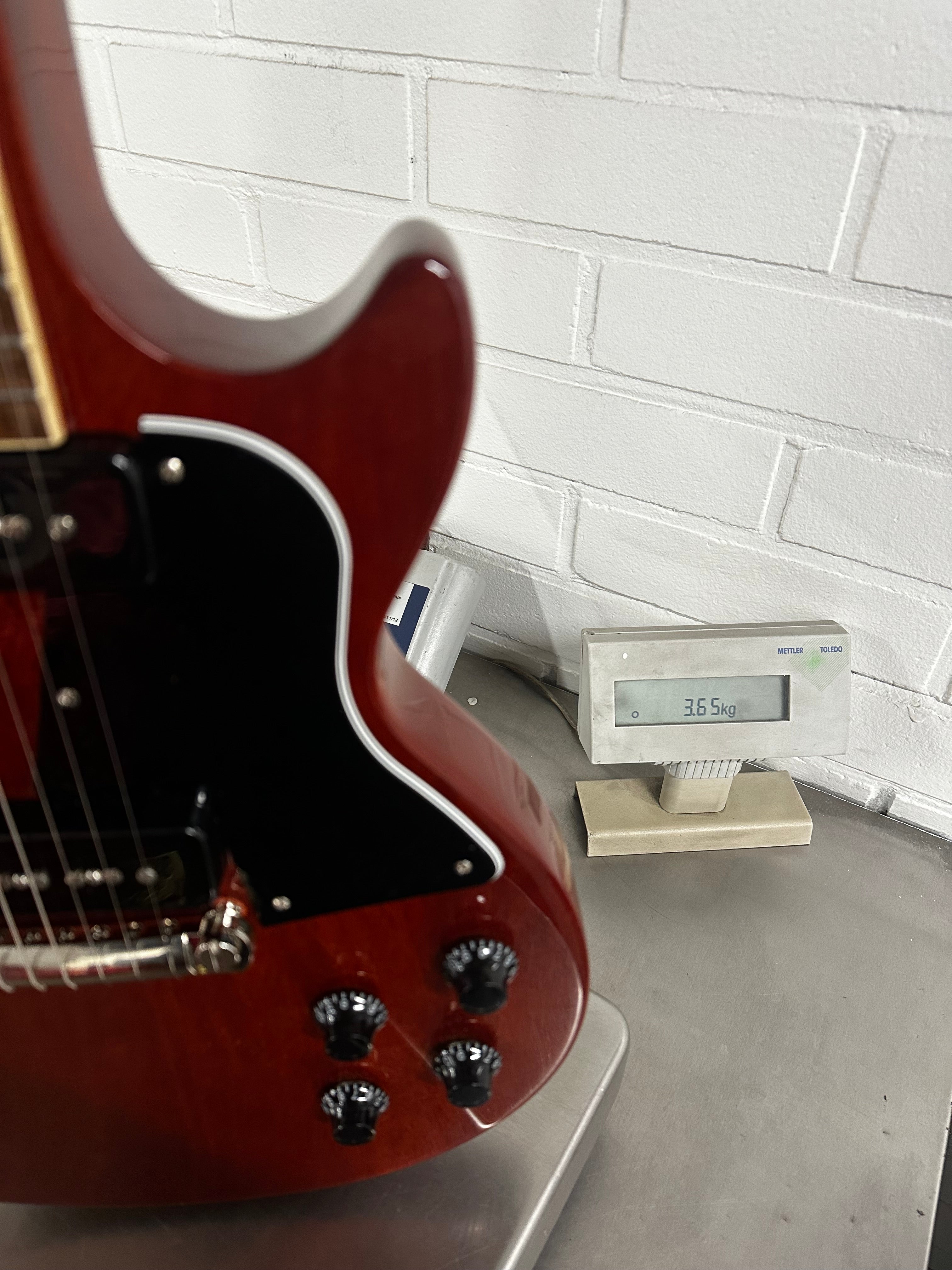GIBSON Les Paul Special Vintage Cherry 2020
