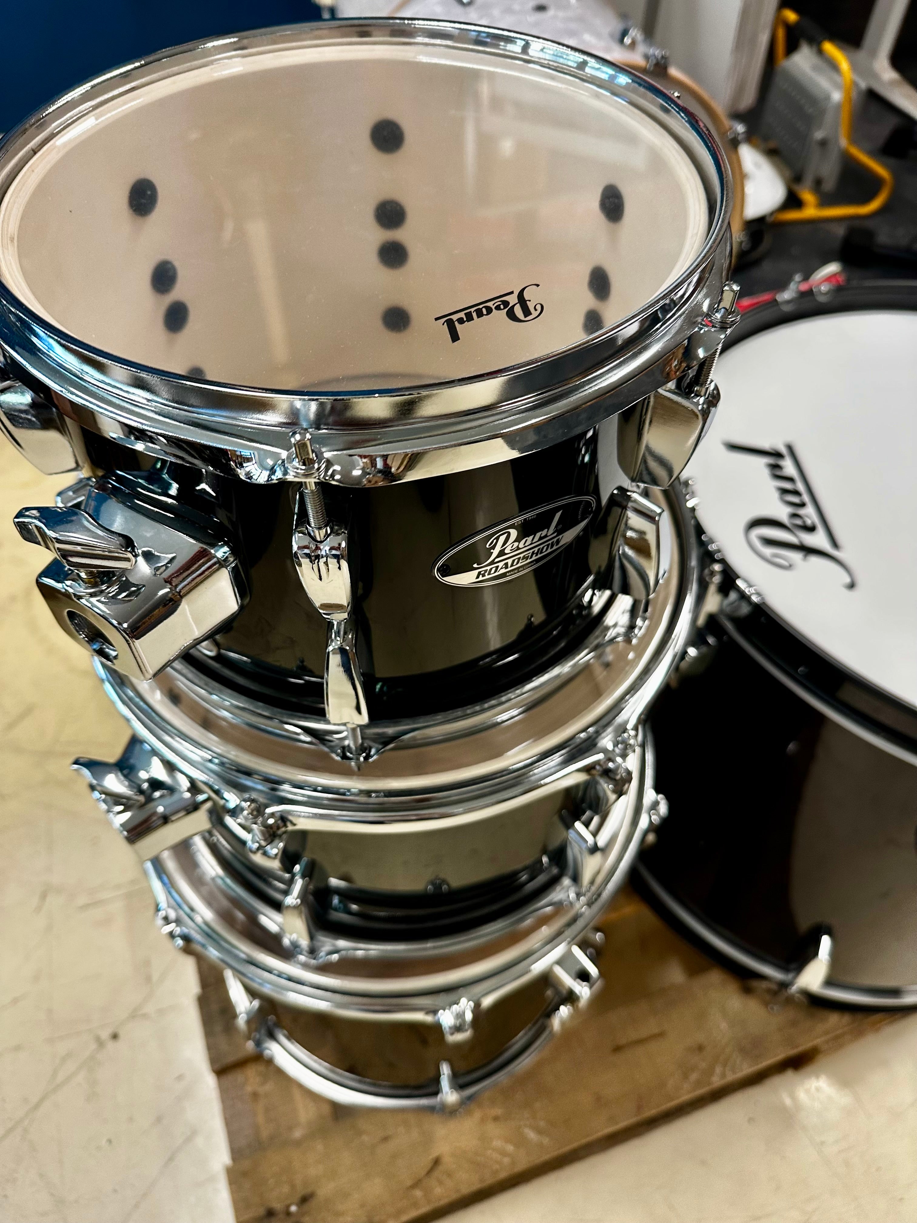 PEARL 20” Roadshow drum set b-stock