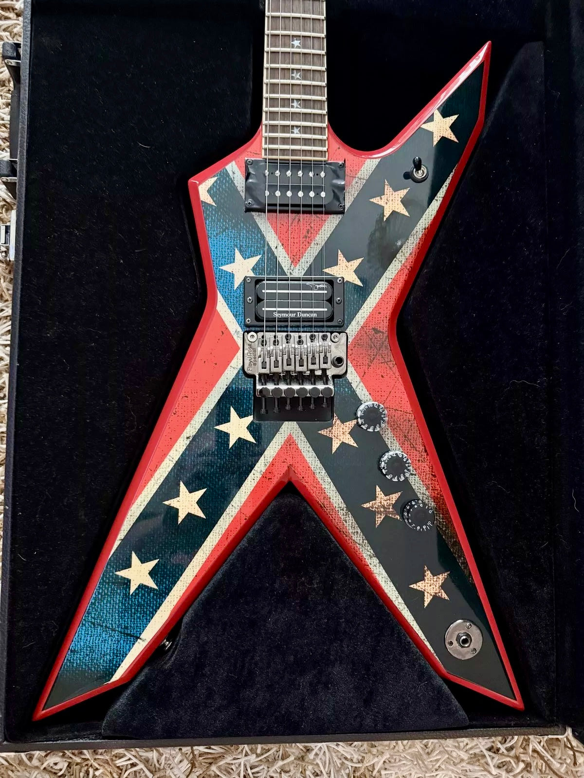 DEAN DIME DIXIE REBEL 2011