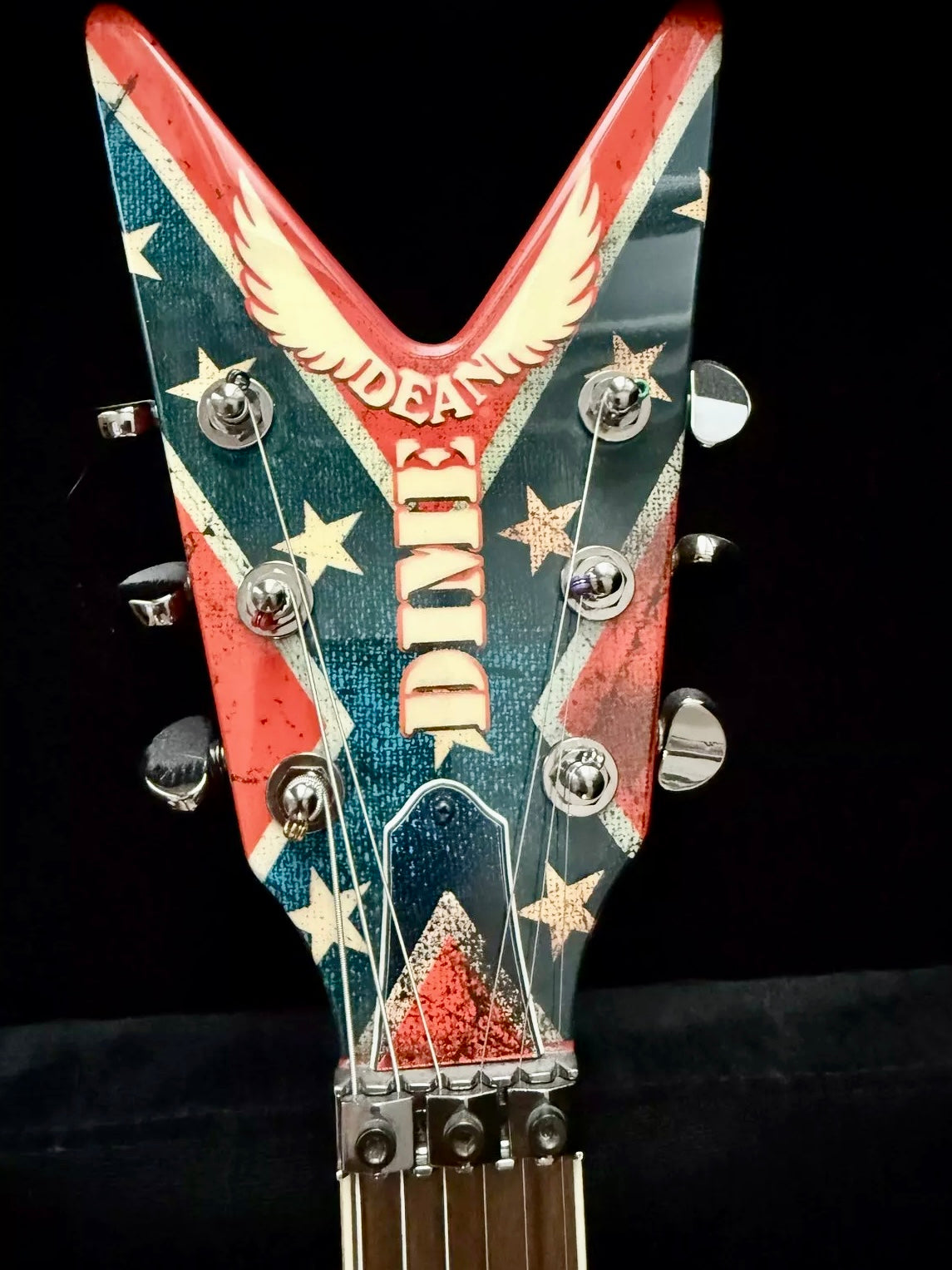 DEAN DIME DIXIE REBEL 2011