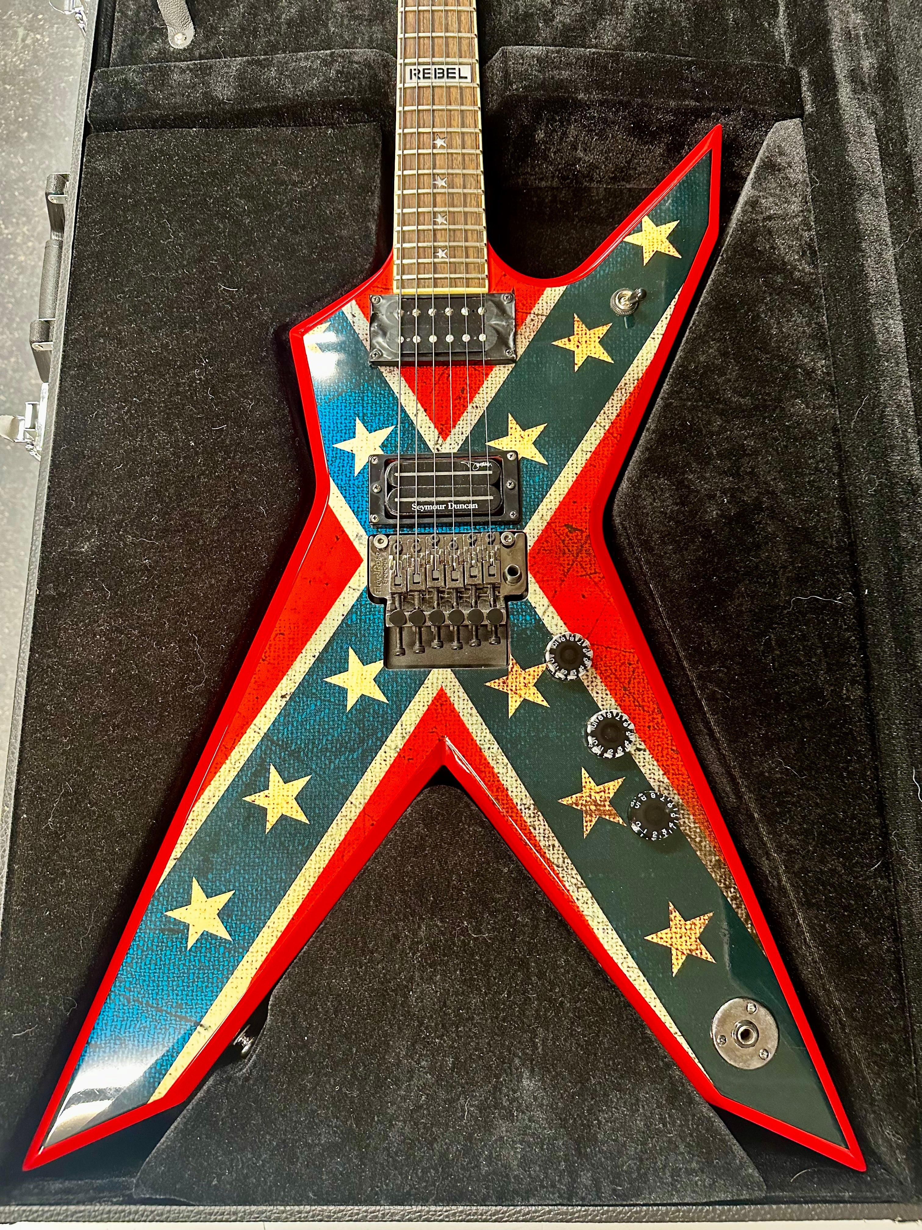 DEAN DIME DIXIE REBEL 2011