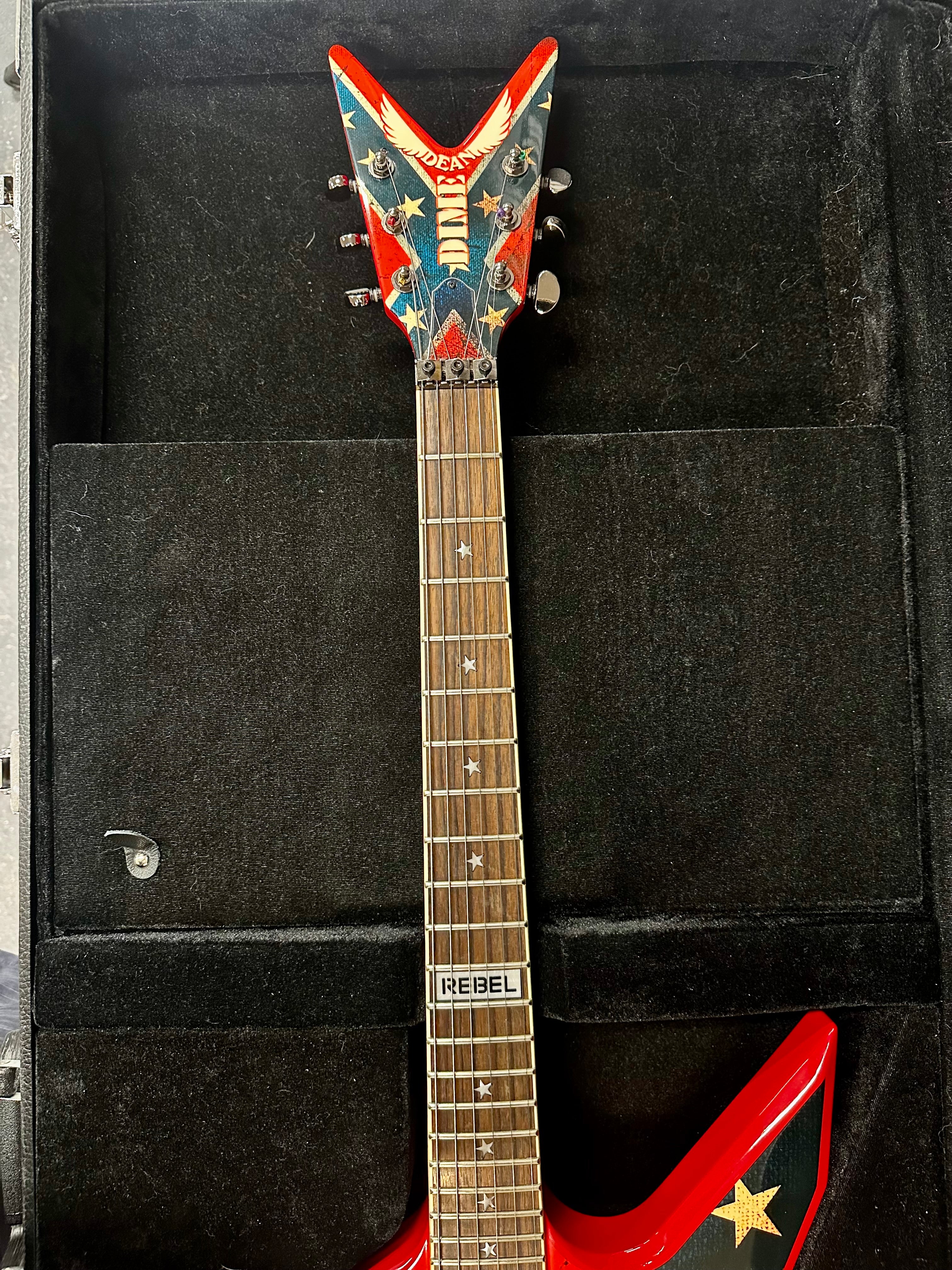 DEAN DIME DIXIE REBEL 2011