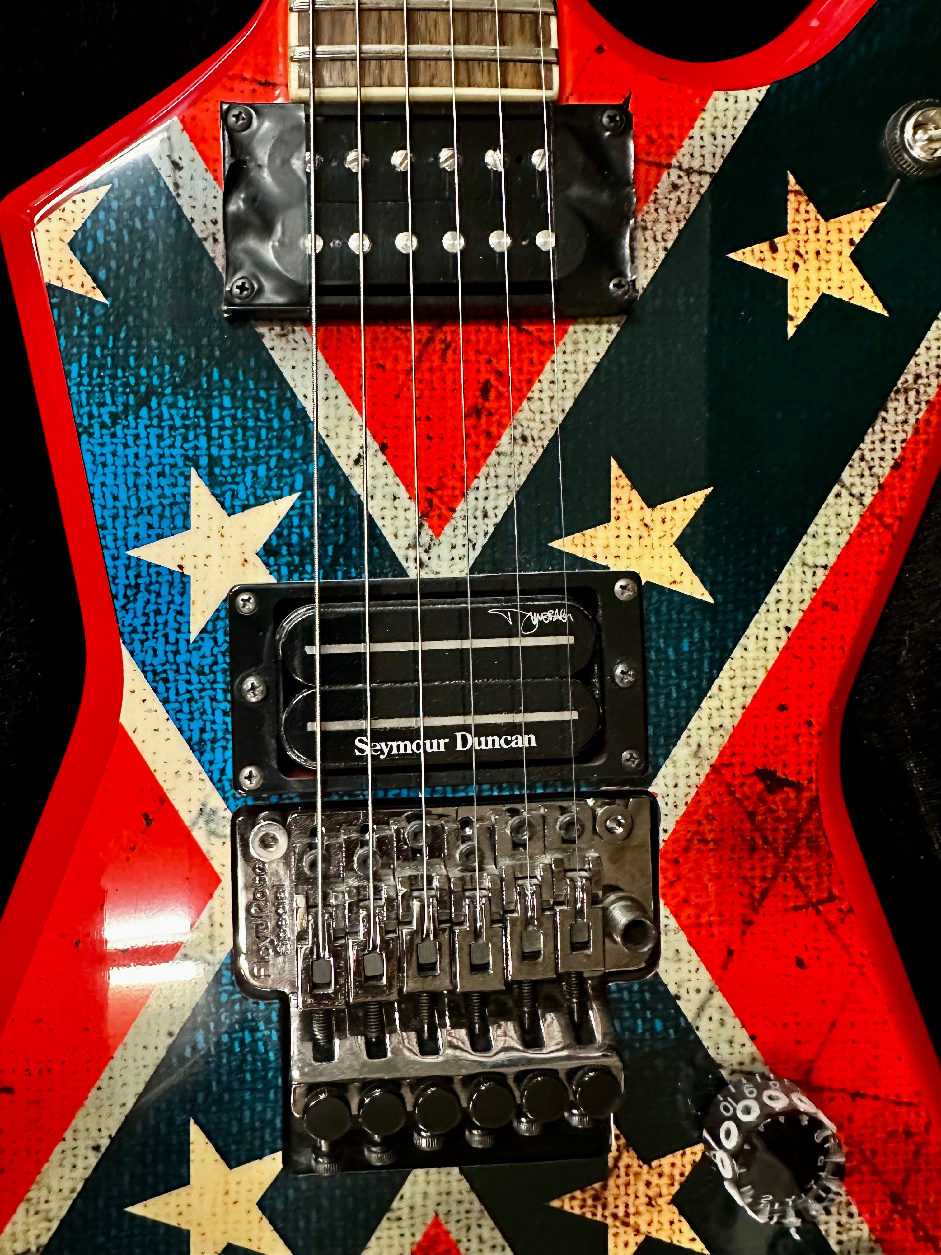 DEAN DIME DIXIE REBEL 2011