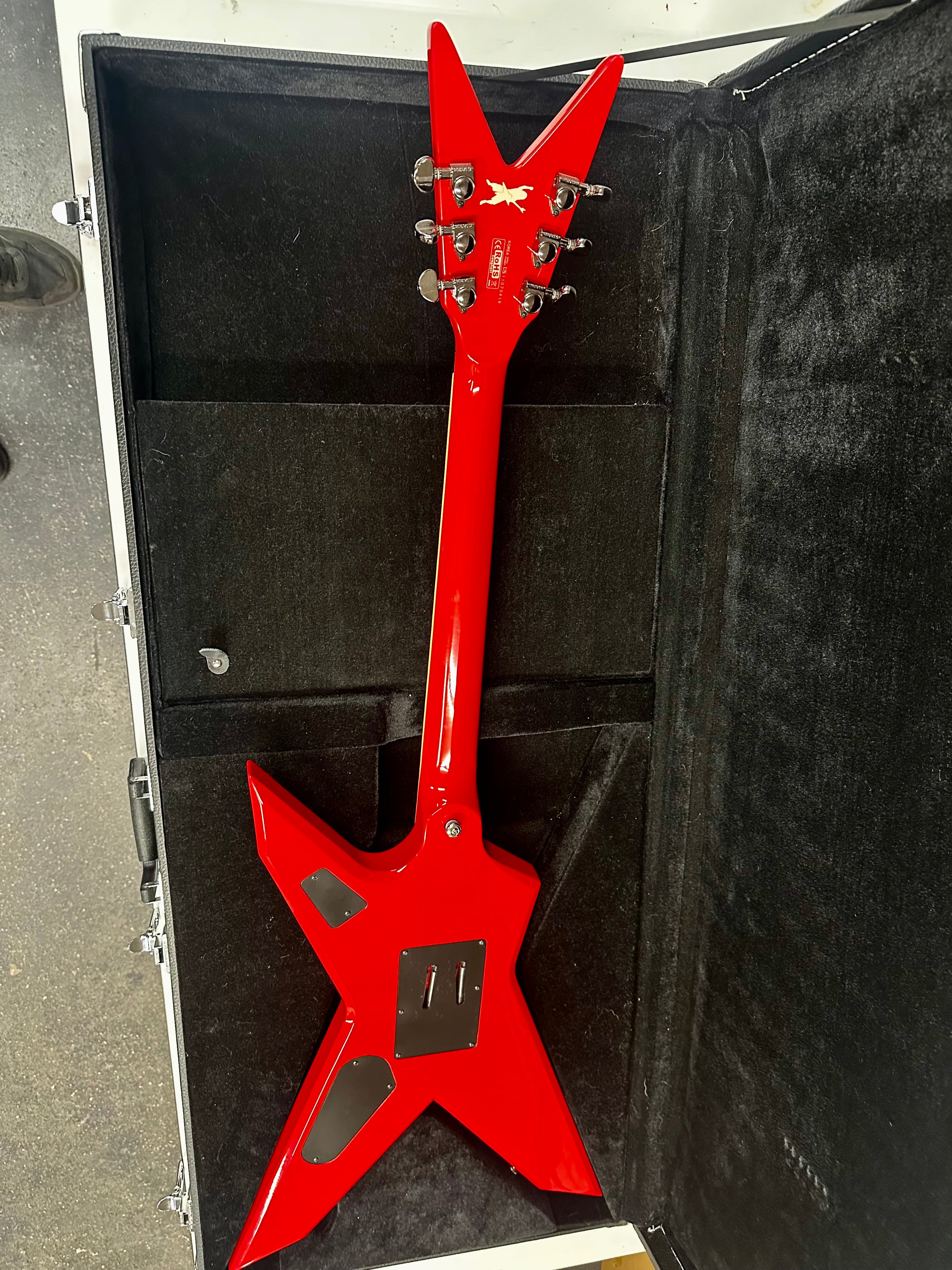 DEAN DIME DIXIE REBEL 2011