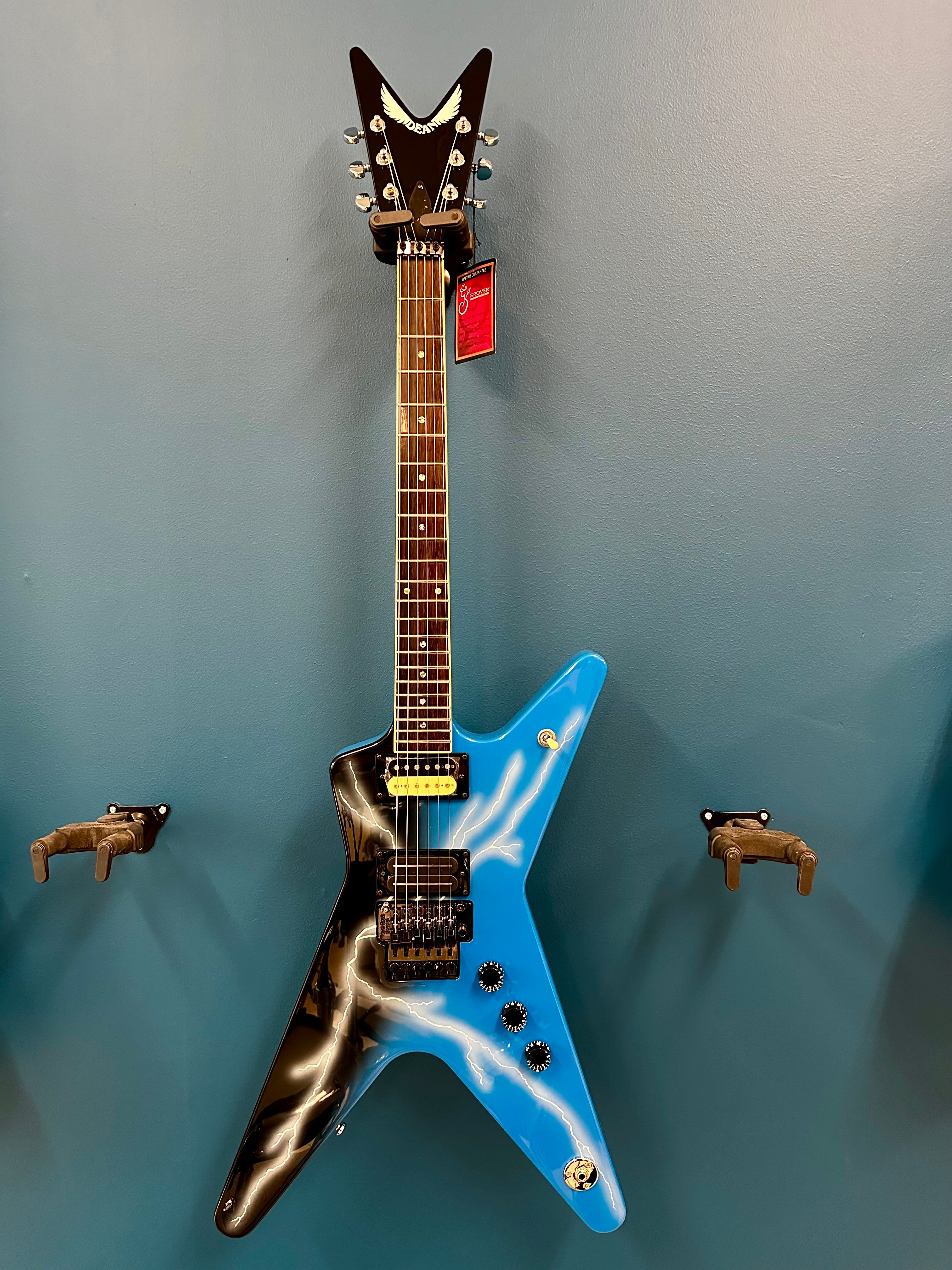 Dean from Hell Electric guitar