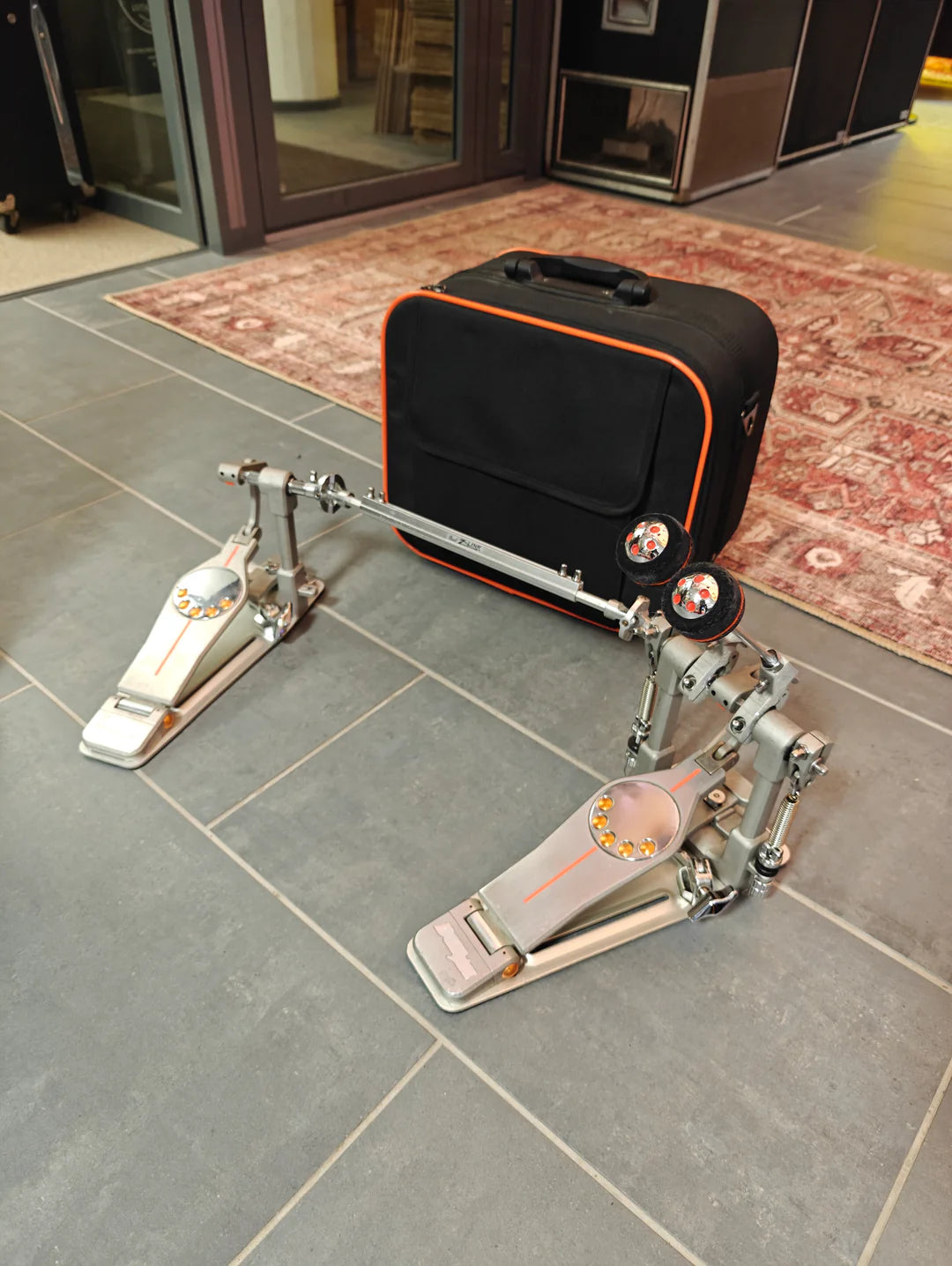 PEARL P-3002D Demon Drive käytetty