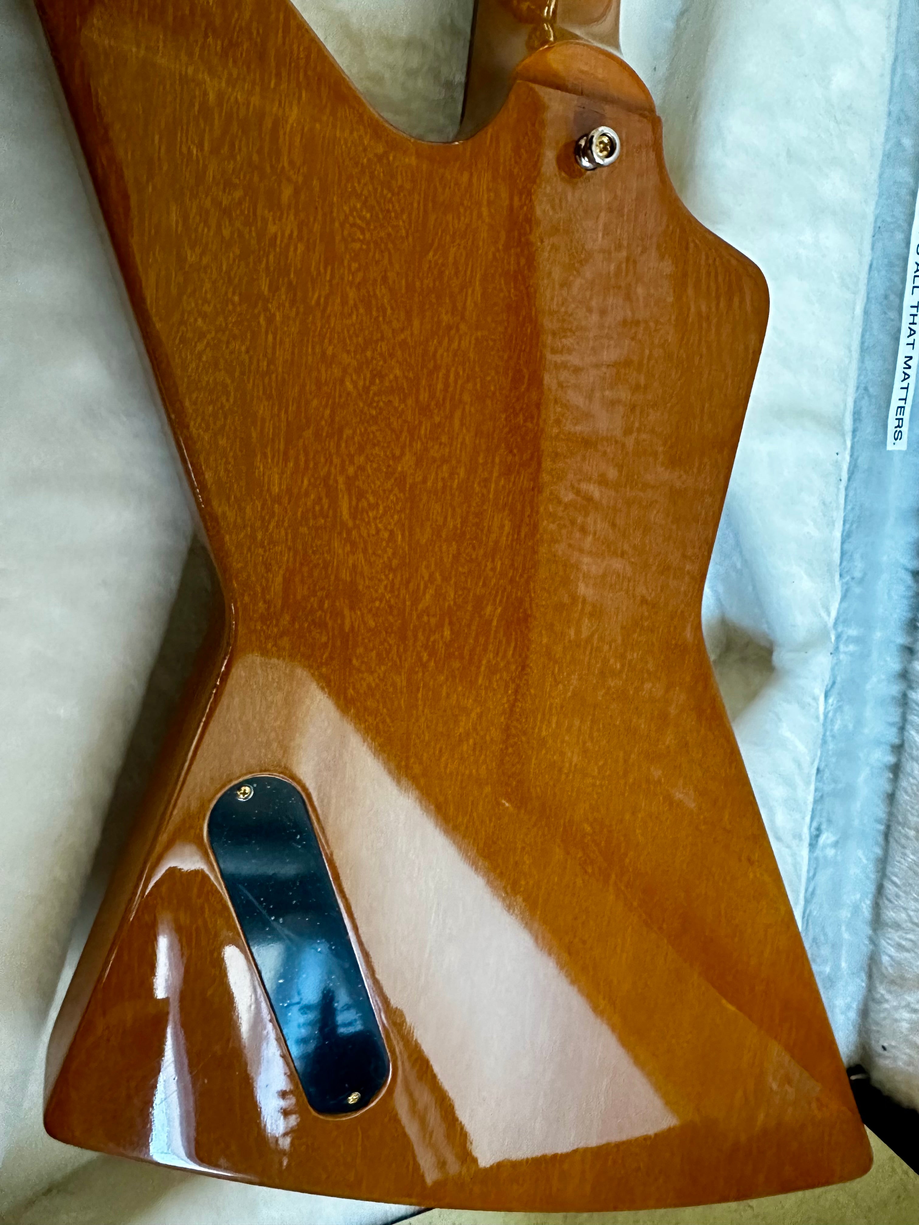 Gibson Explorer 2007 Vibrola