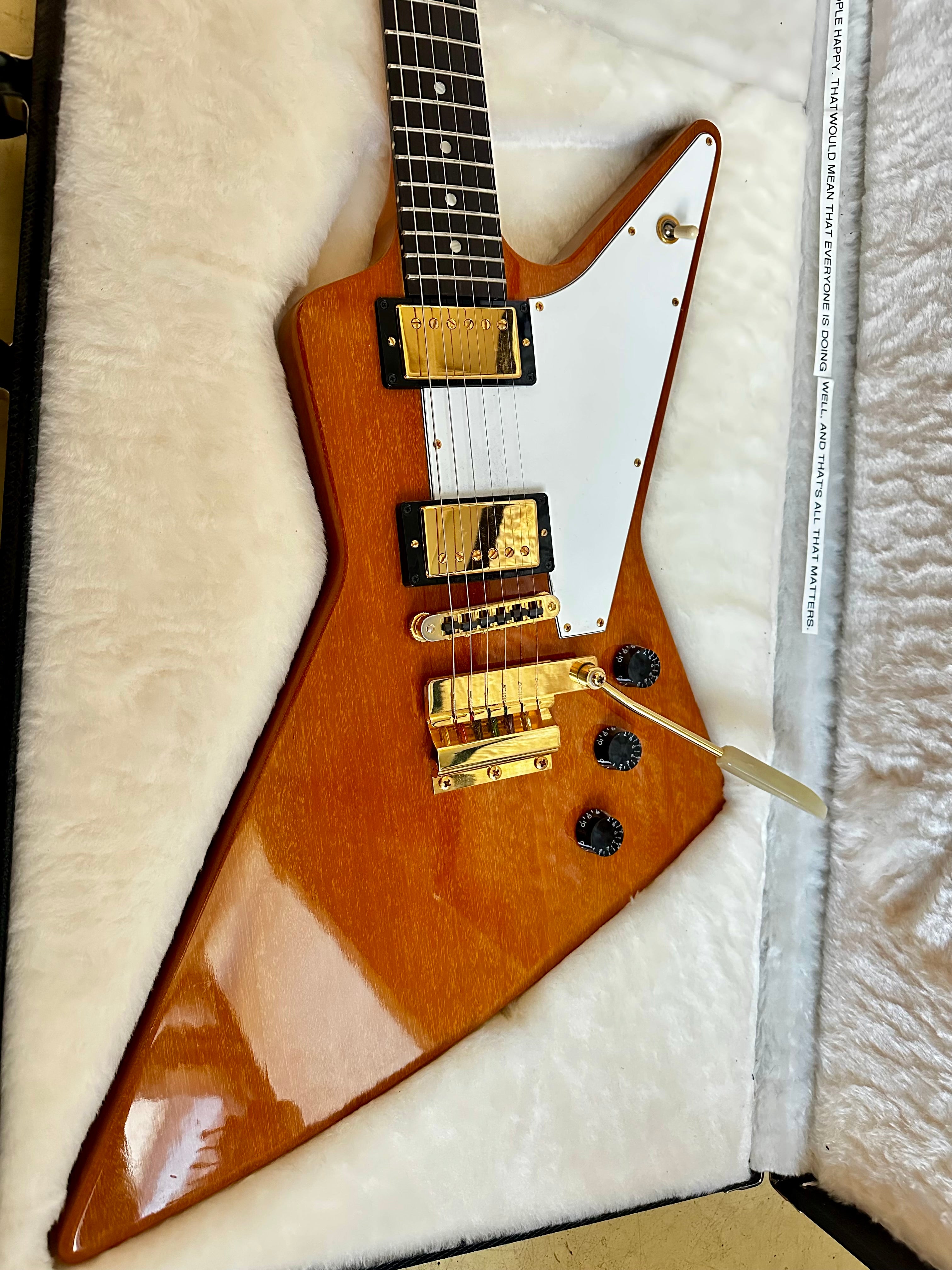 Gibson Explorer 2007 Vibrola