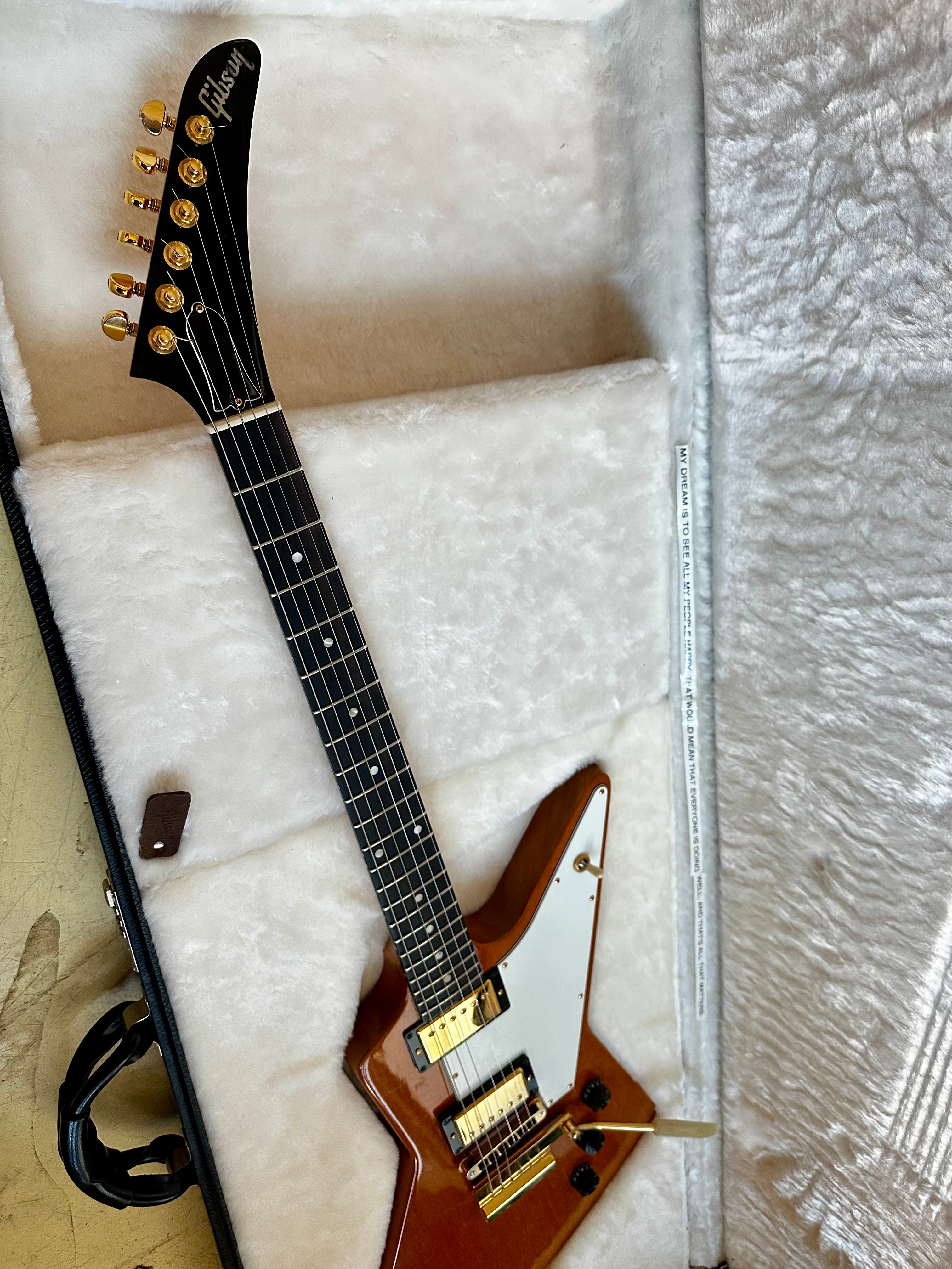 Gibson Explorer 2007 Vibrola