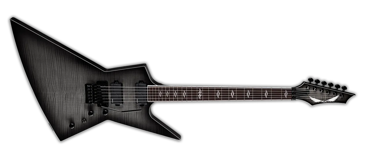 DEAN ZERO SELECT EVERTUNE FLUENCE CHARCOAL BURST