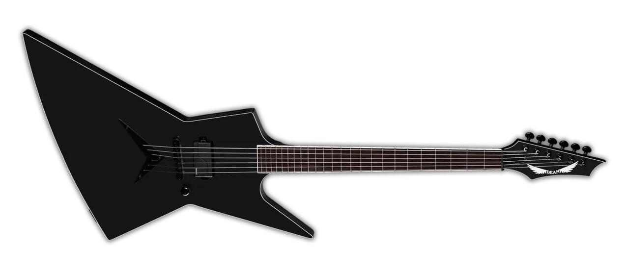 DEAN ZERO SELECT FLUENCE BLACK SATIN