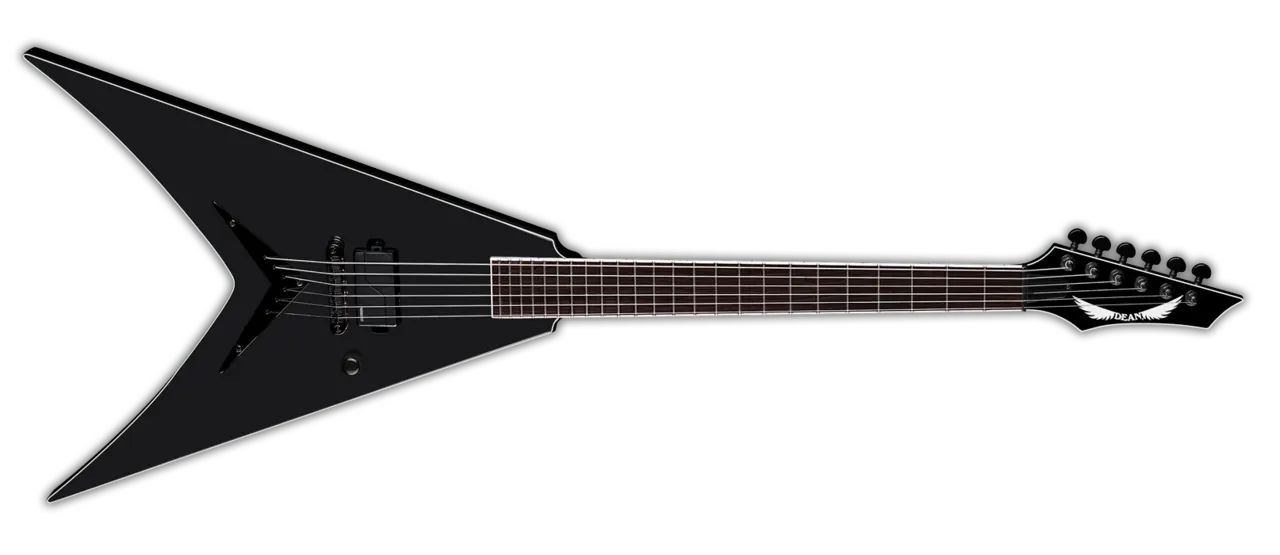 DEAN VENGEANCE SELECT FLUENCE BLACK SATIN