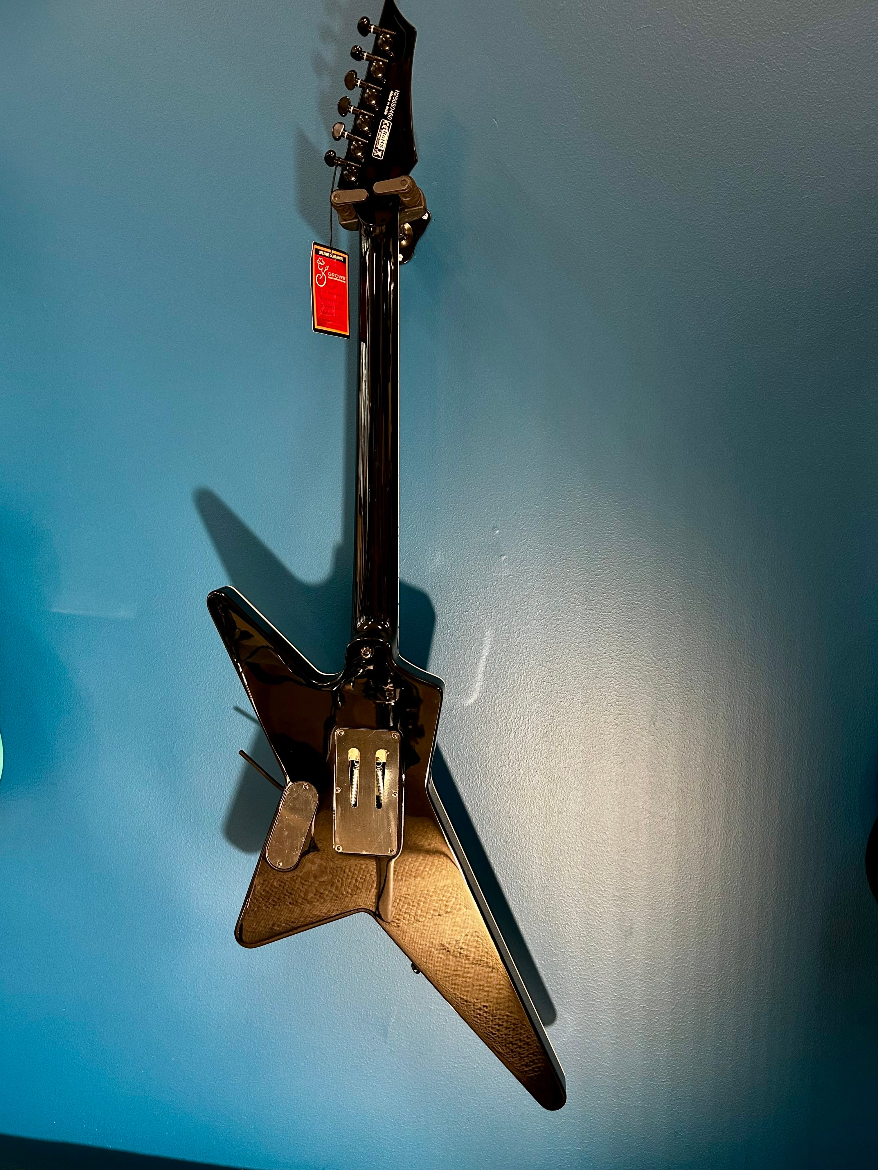 DEAN Morningstar Classic Floyd Silverburst