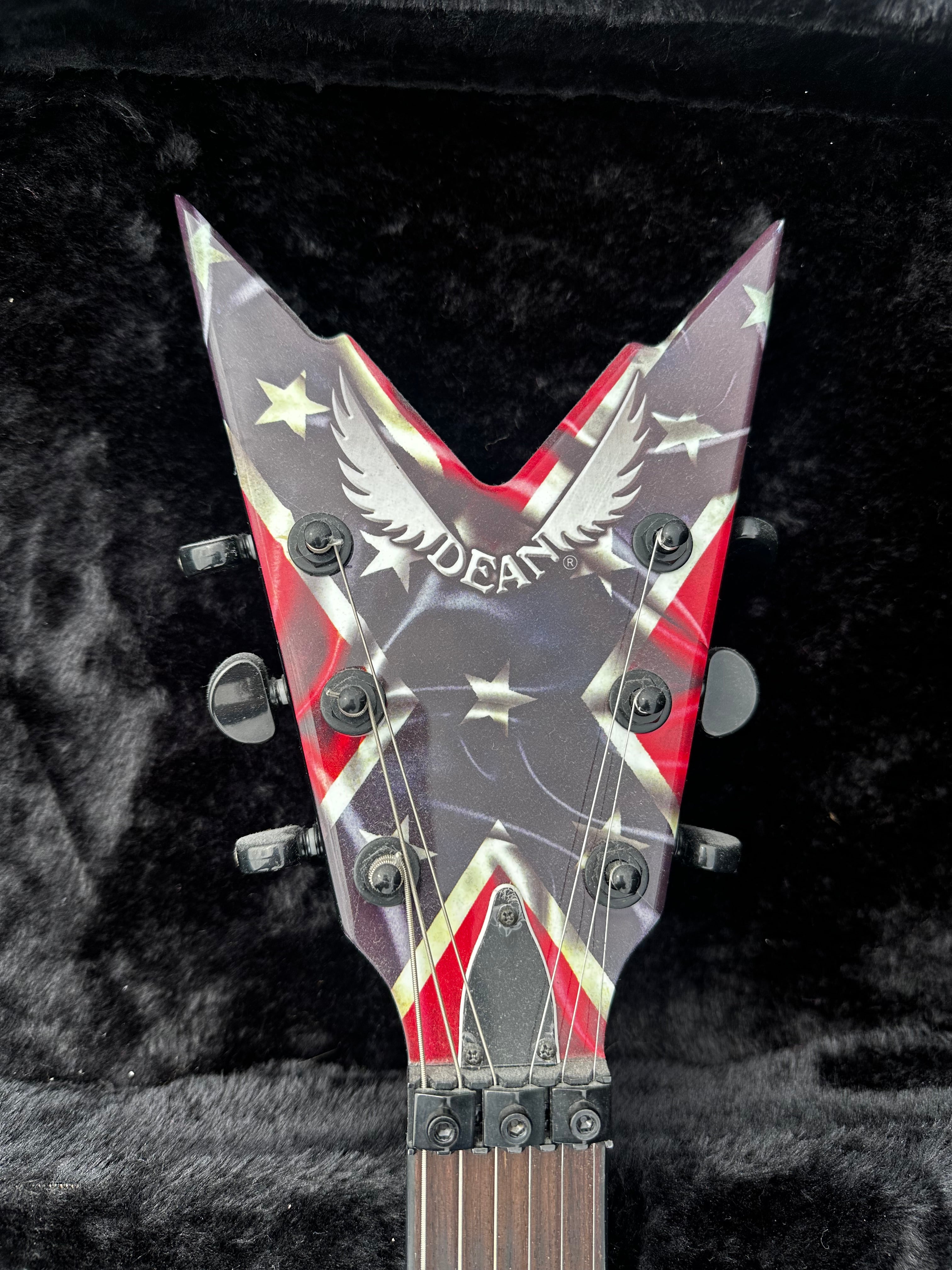 DEAN Razorback Rebel käytetty