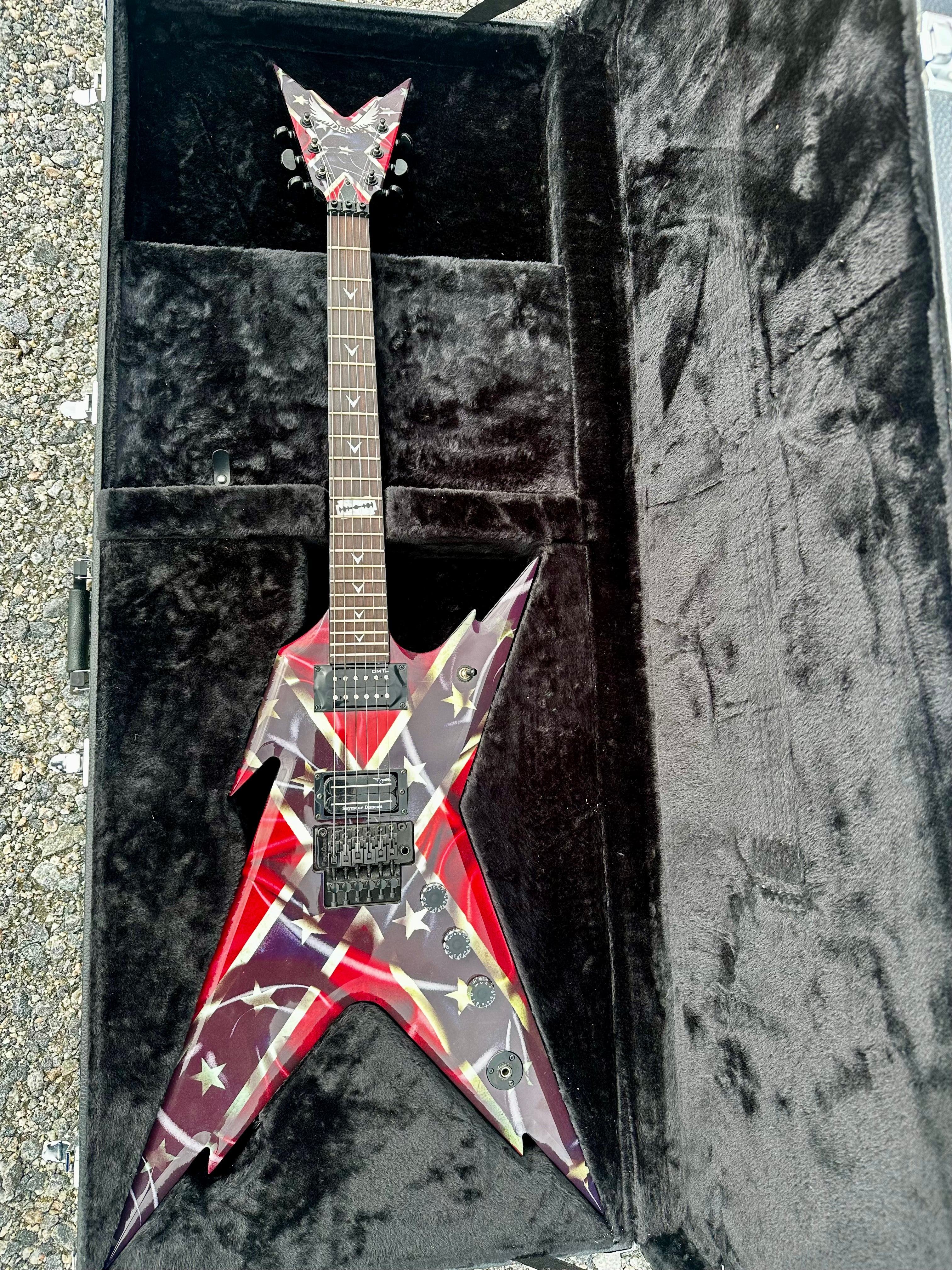 DEAN Razorback Rebel käytetty