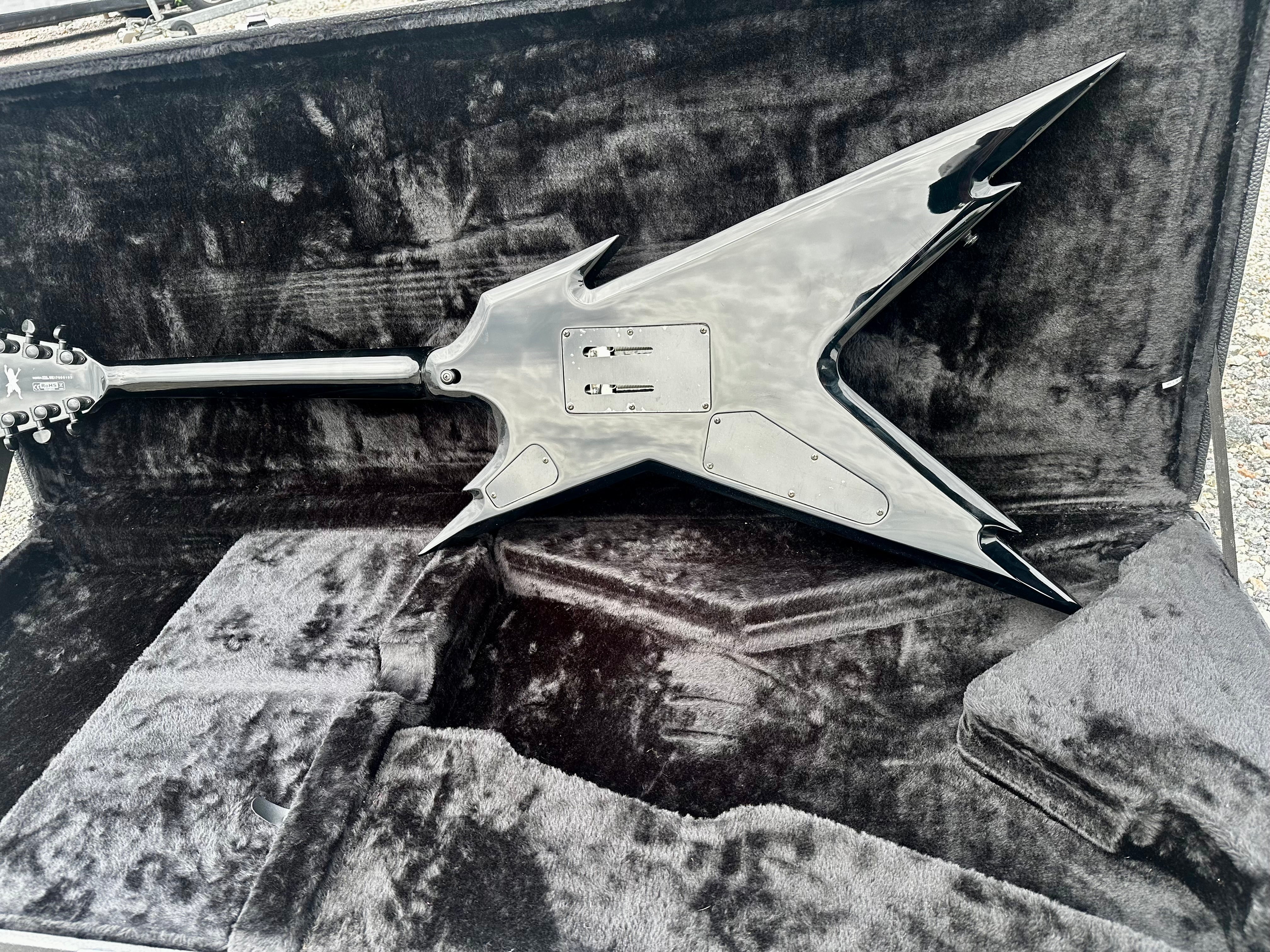 DEAN Razorback Rebel käytetty