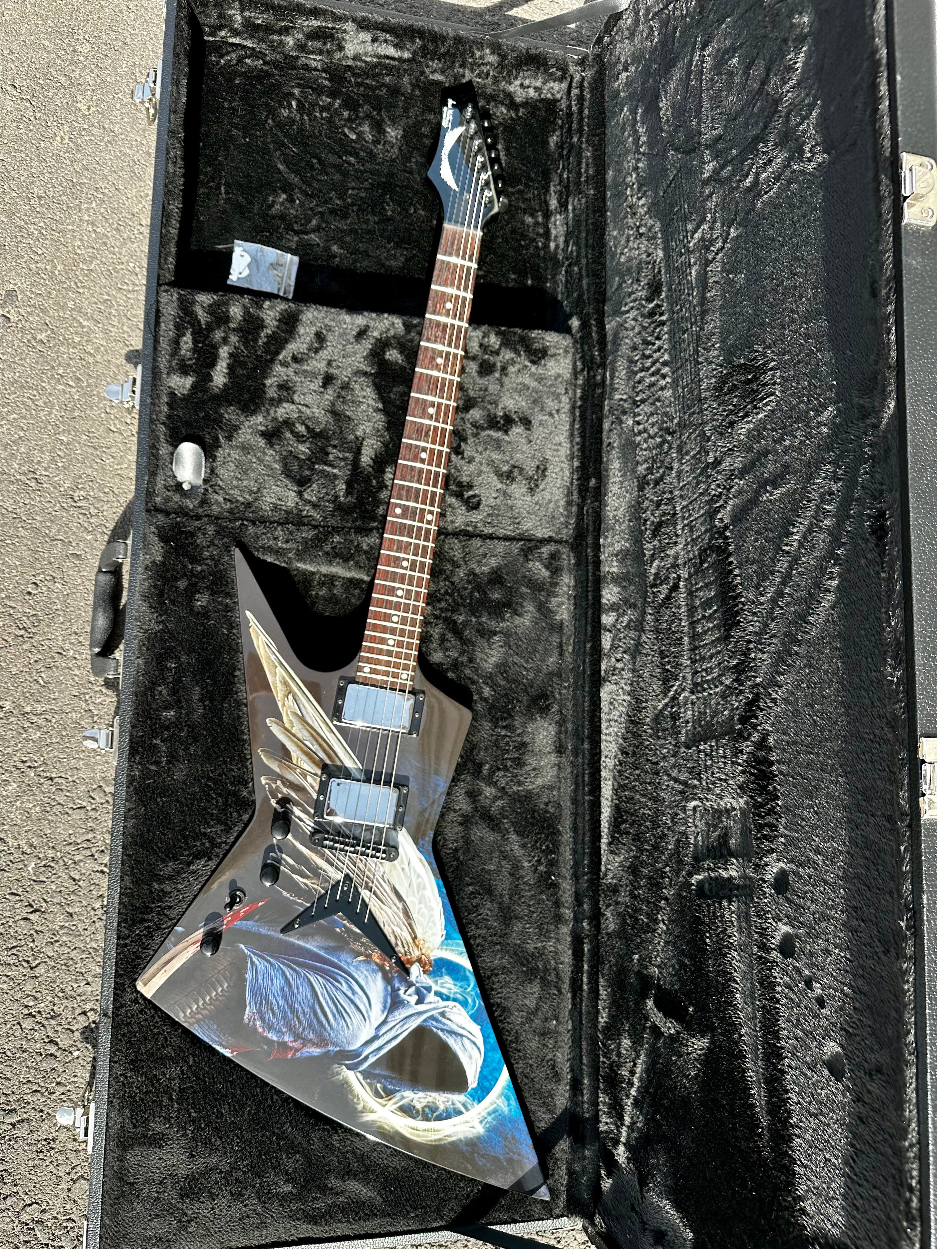 Dean Zero Angel of Deth II lefty