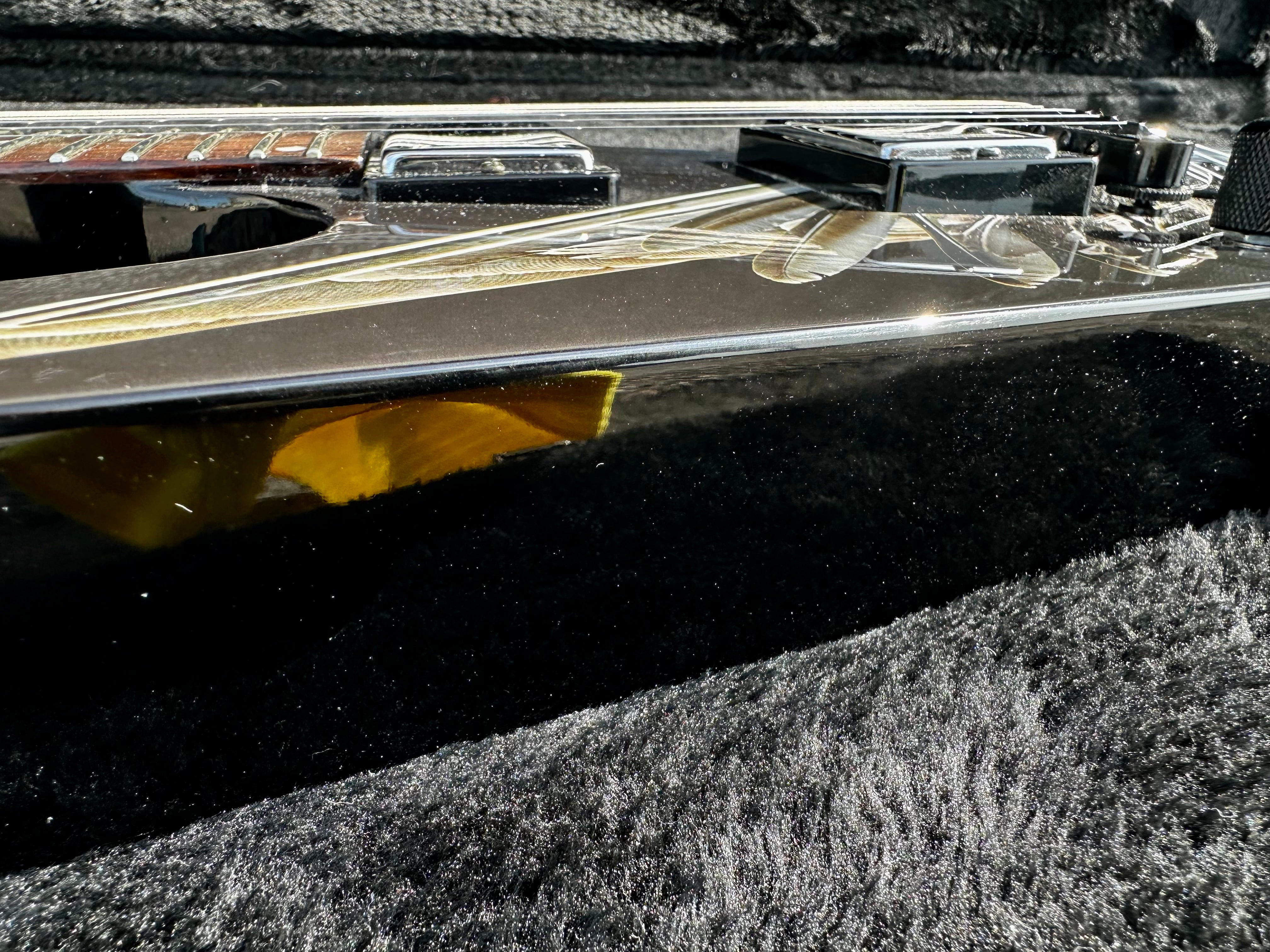 Dean Zero Angel of Deth II lefty